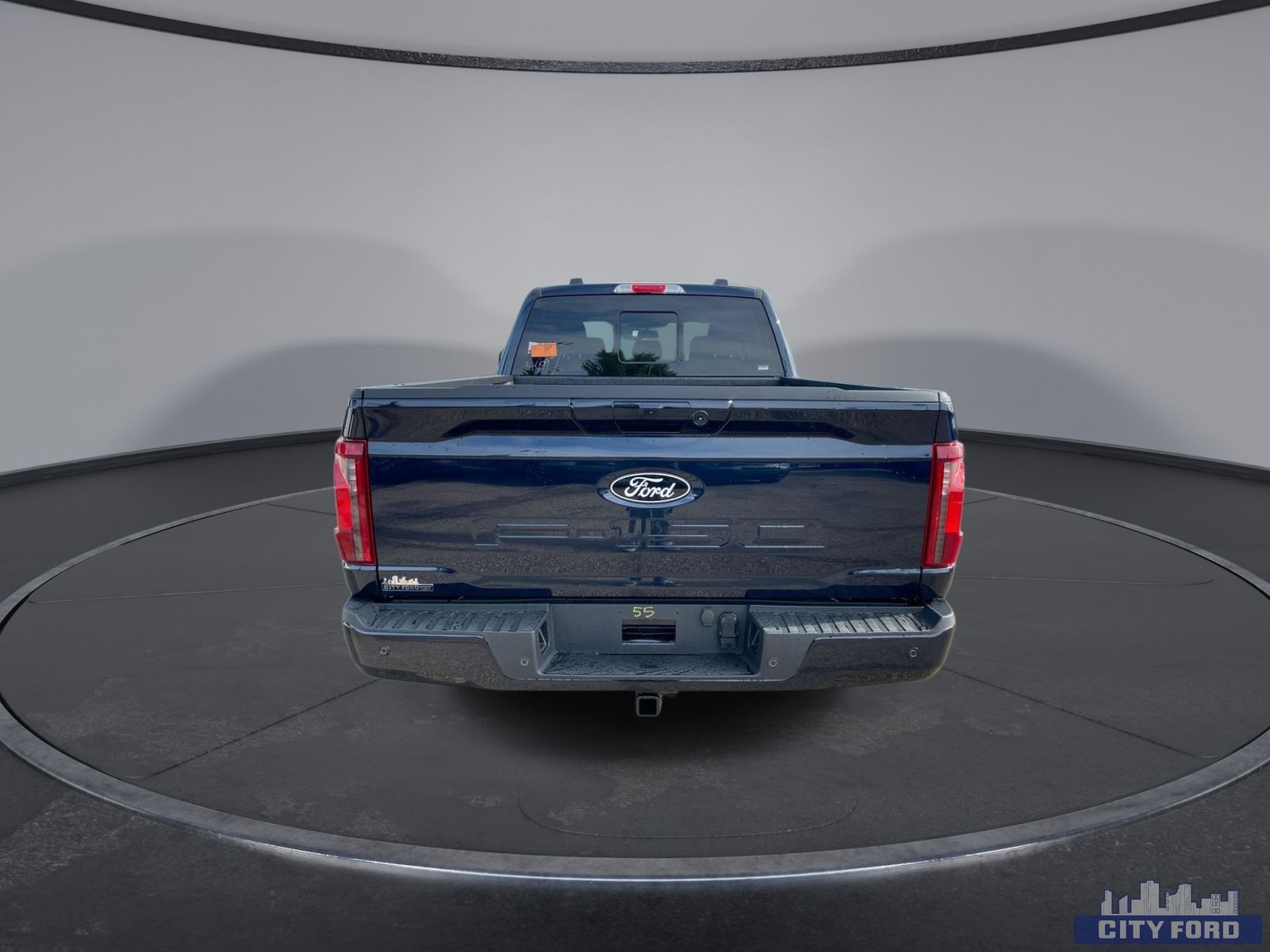 new 2024 Ford F-150 car, priced at $67,428