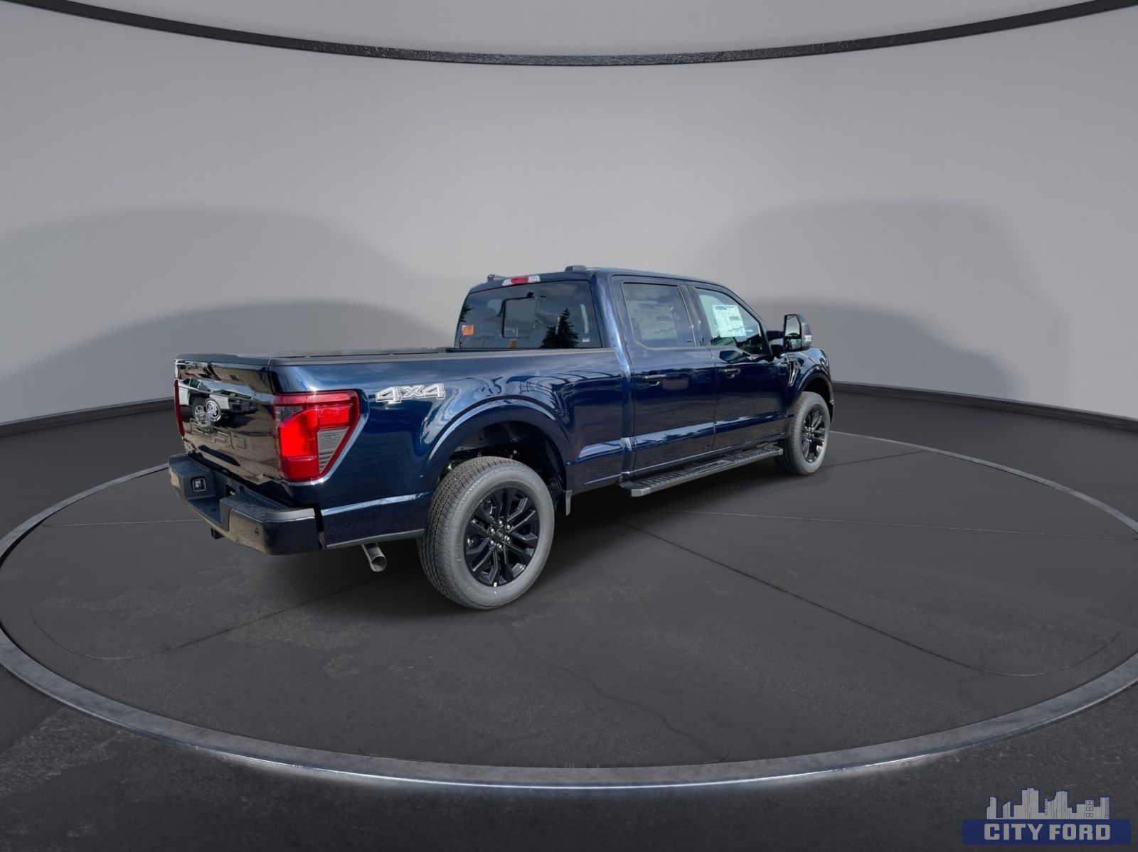 new 2024 Ford F-150 car, priced at $67,428