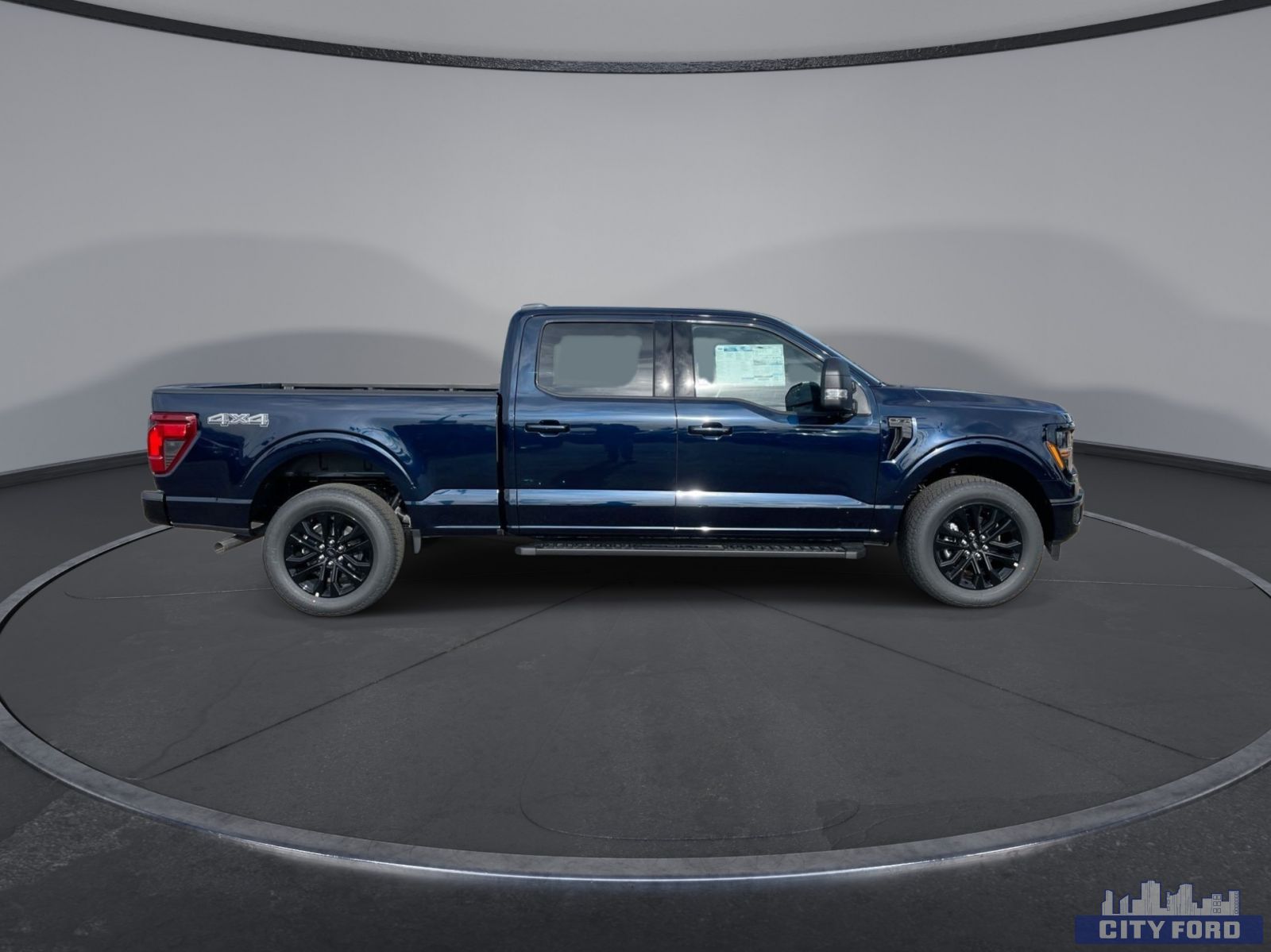 new 2024 Ford F-150 car, priced at $67,428