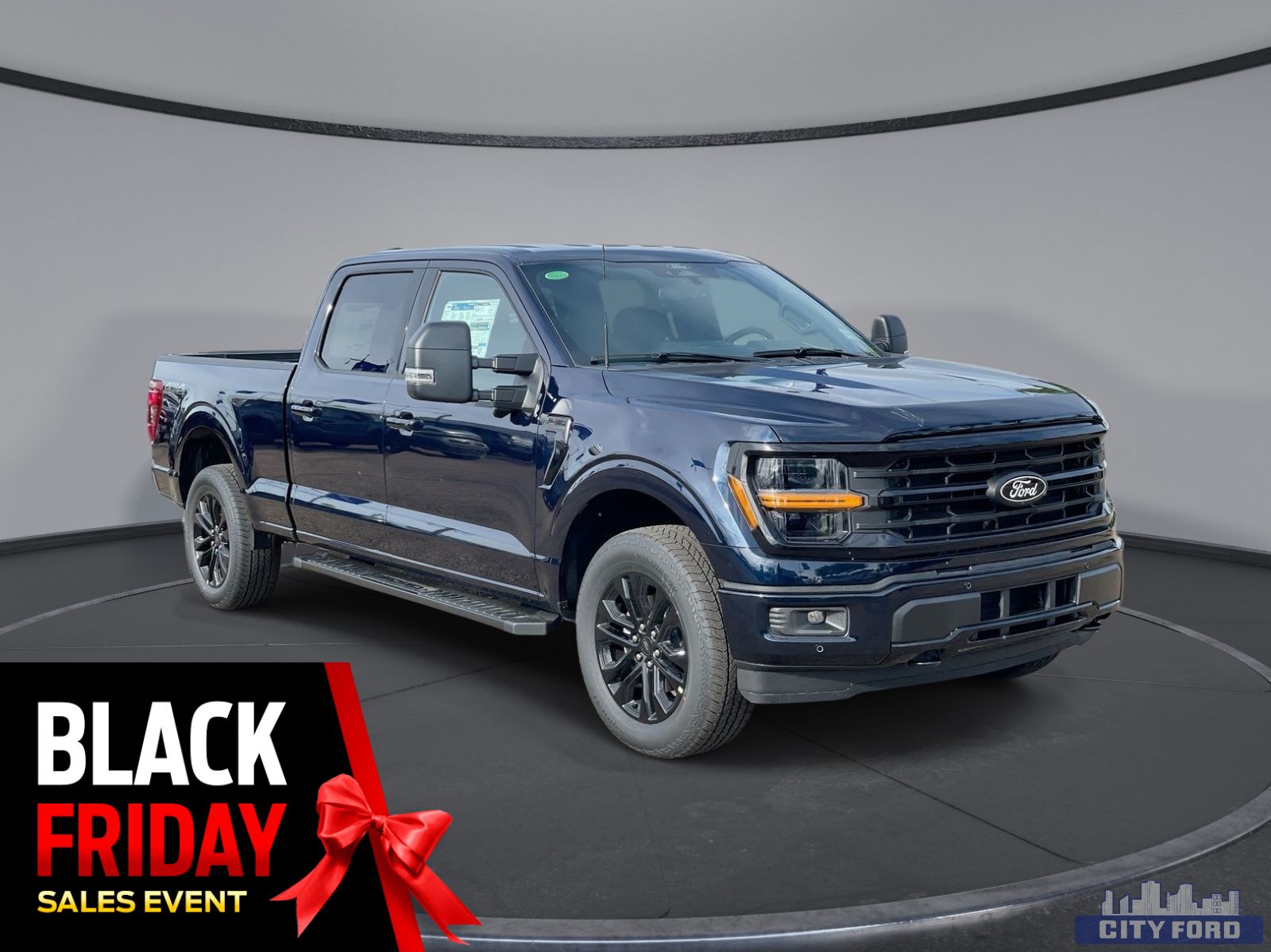 new 2024 Ford F-150 car, priced at $67,428