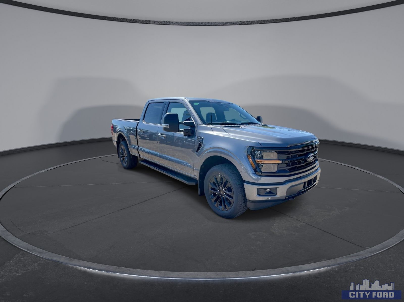 new 2024 Ford F-150 car, priced at $72,398