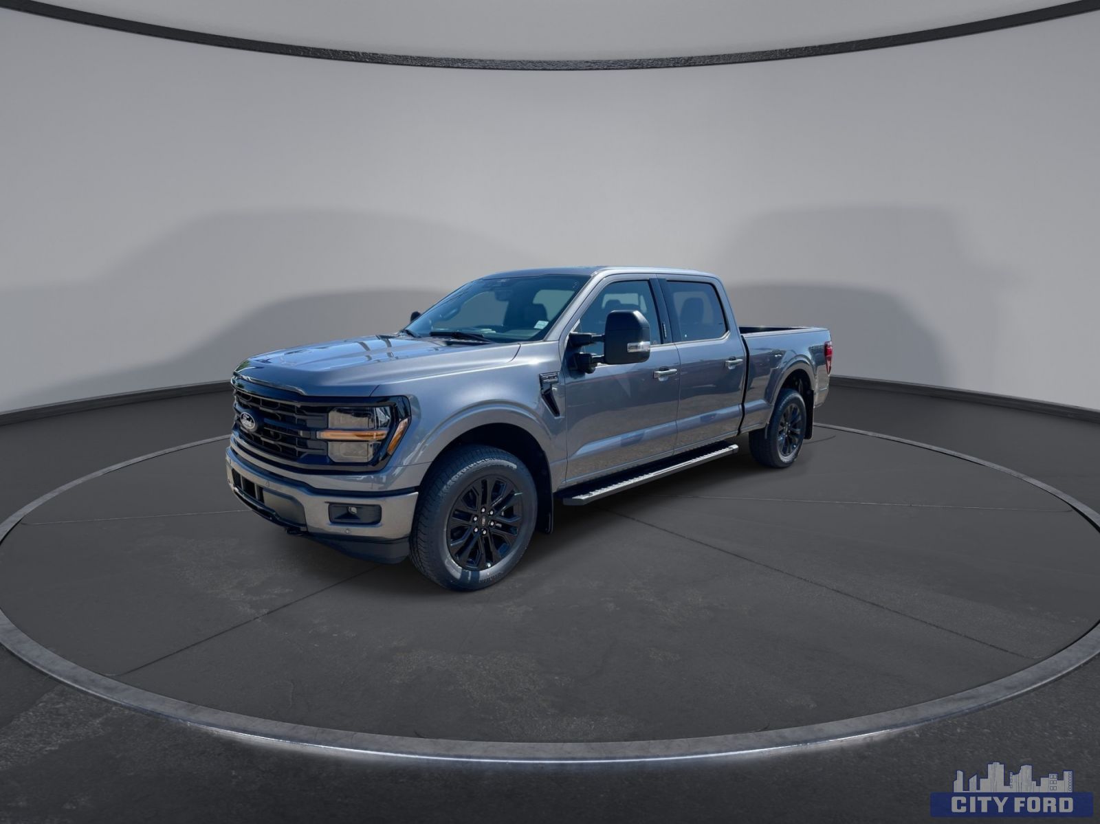 new 2024 Ford F-150 car, priced at $72,398