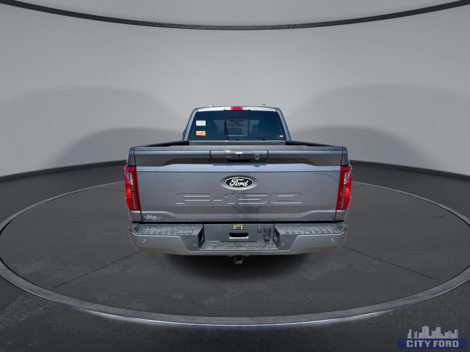 new 2024 Ford F-150 car, priced at $72,398