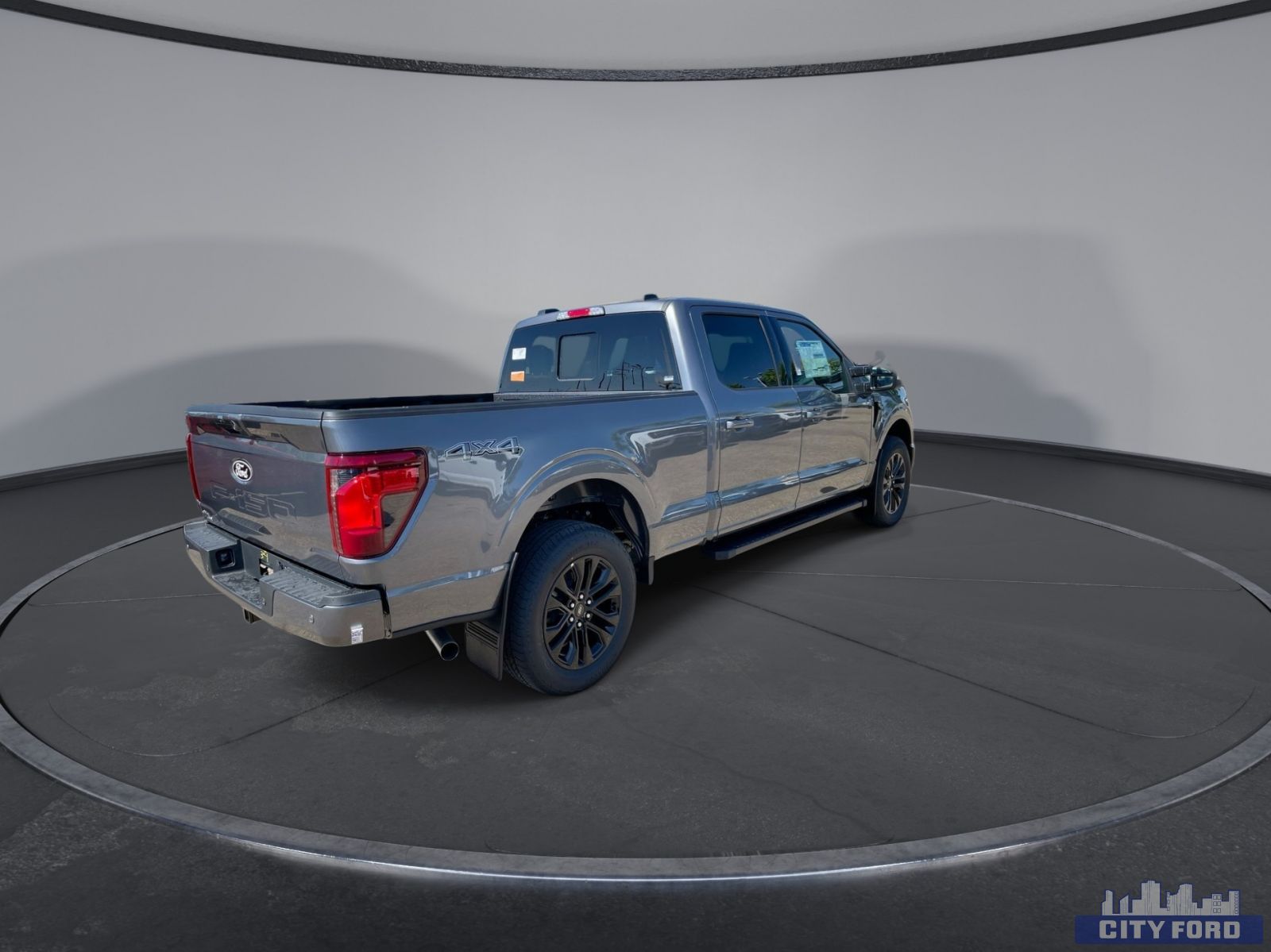 new 2024 Ford F-150 car, priced at $72,398