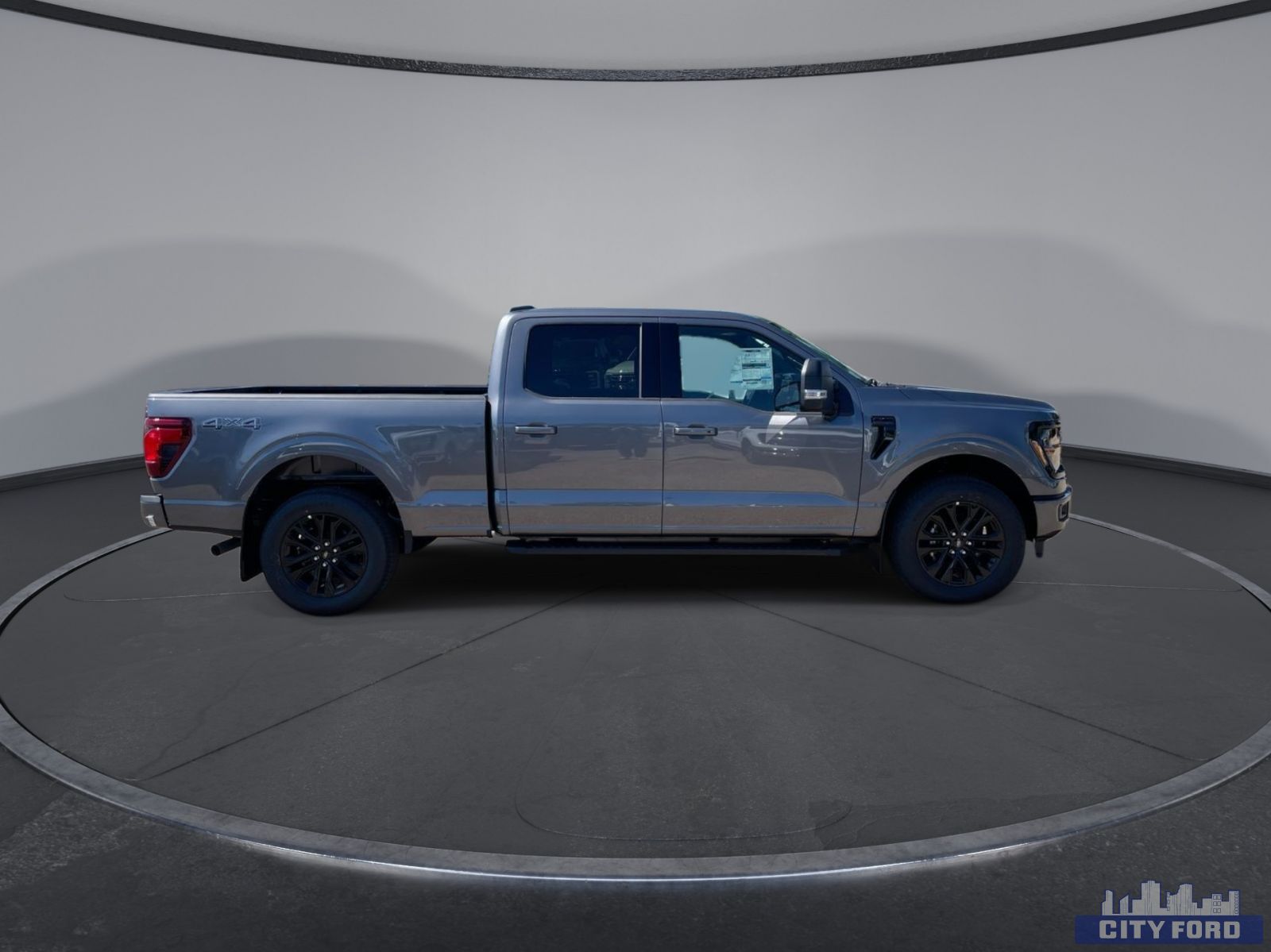 new 2024 Ford F-150 car, priced at $72,398