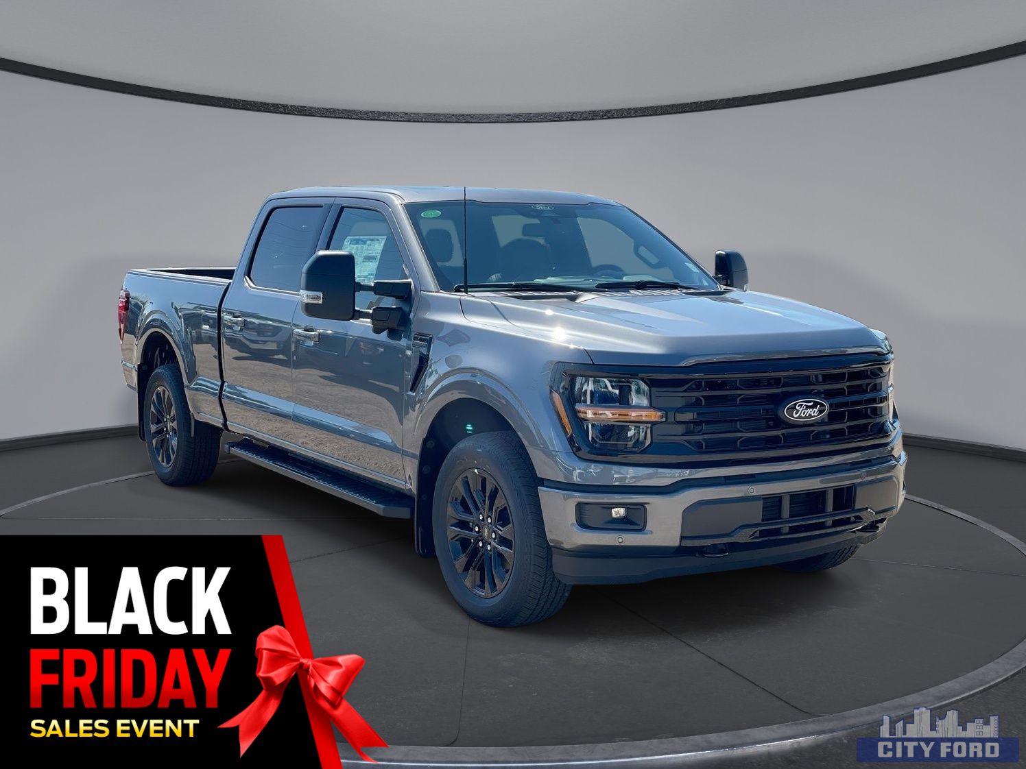 new 2024 Ford F-150 car, priced at $72,398