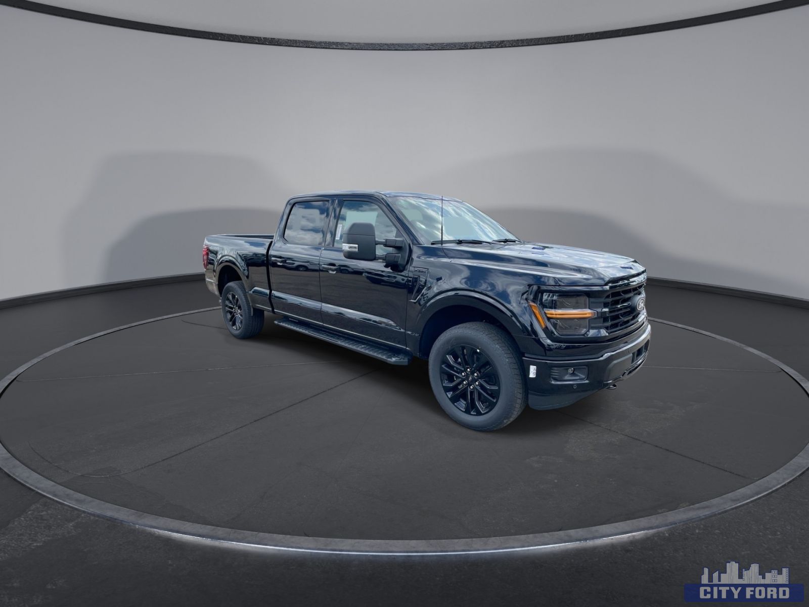 new 2024 Ford F-150 car, priced at $71,579