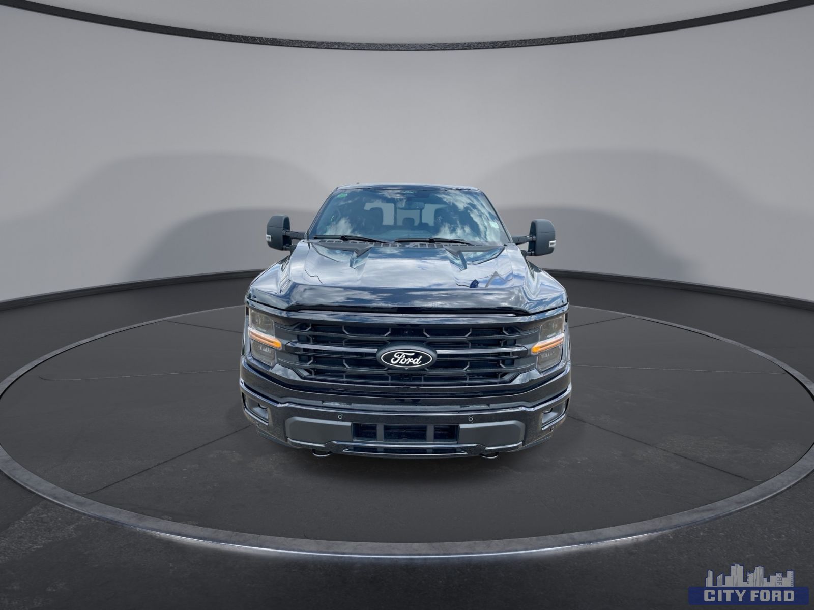 new 2024 Ford F-150 car, priced at $71,579