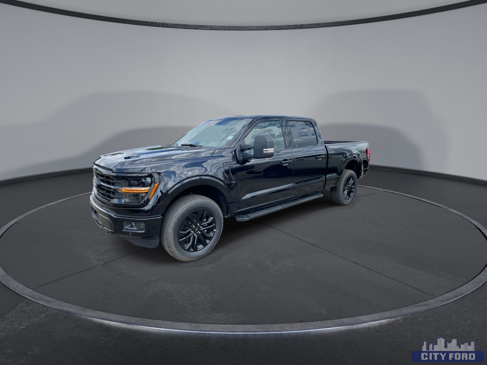 new 2024 Ford F-150 car, priced at $71,579