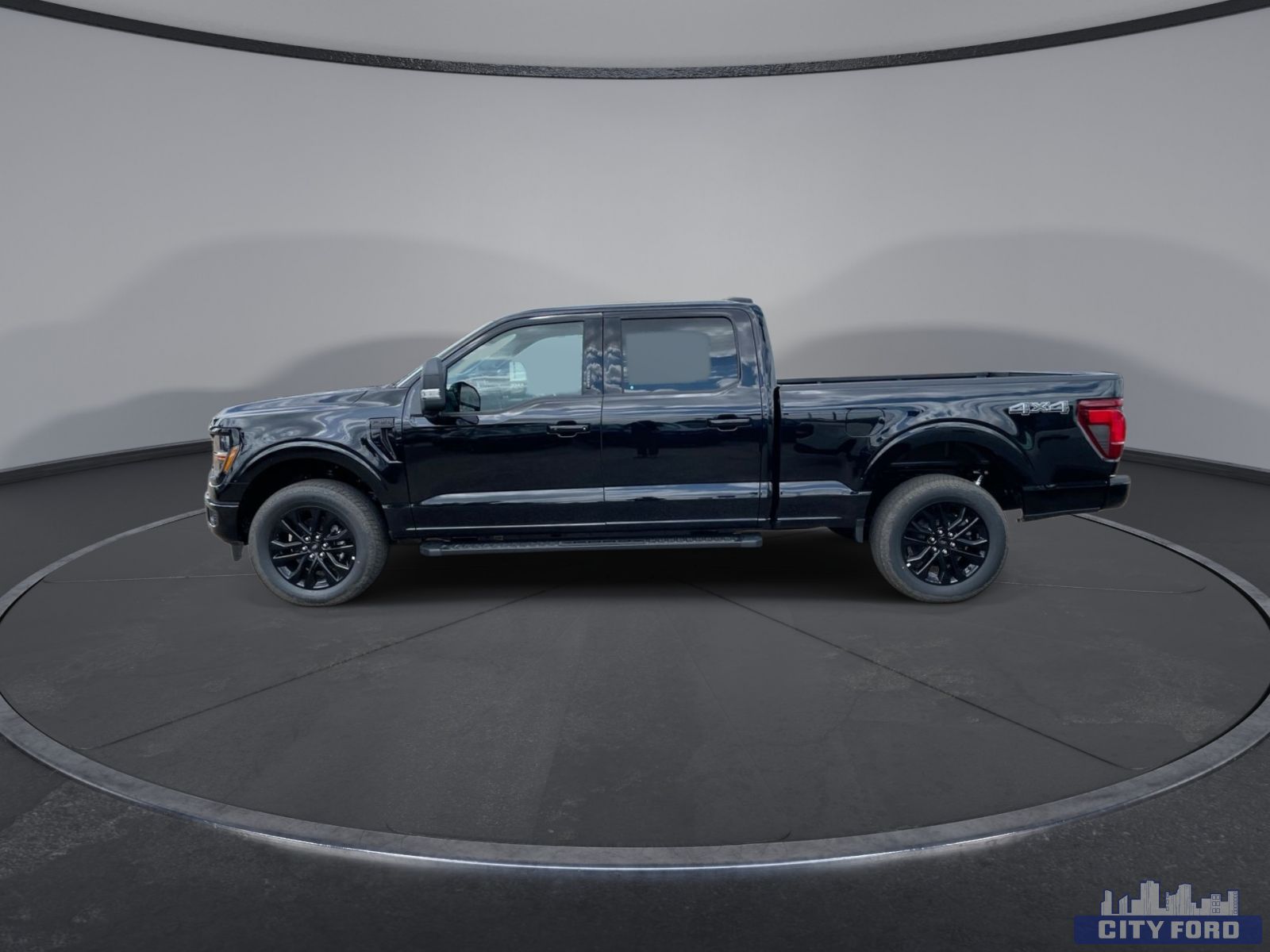 new 2024 Ford F-150 car, priced at $71,579