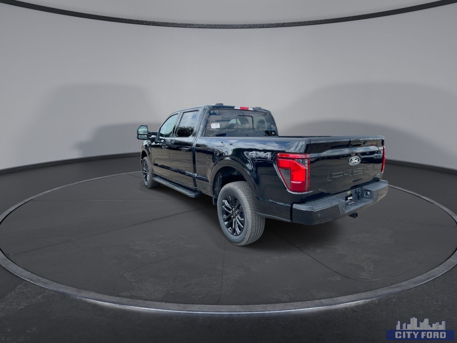 new 2024 Ford F-150 car, priced at $71,579