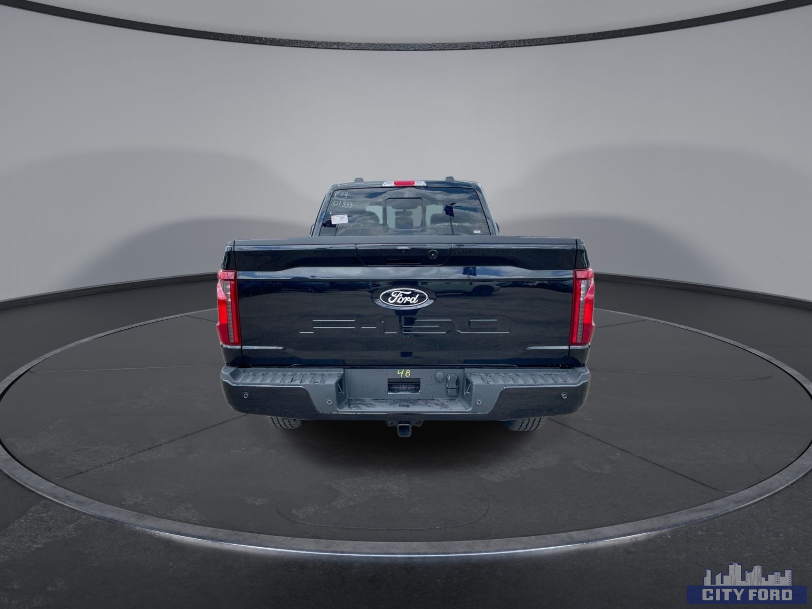 new 2024 Ford F-150 car, priced at $71,579