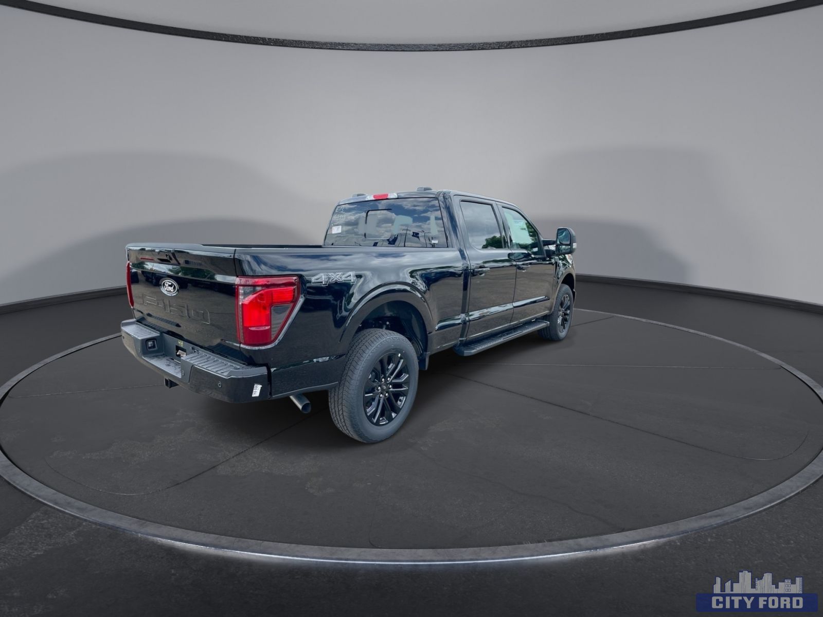 new 2024 Ford F-150 car, priced at $71,579