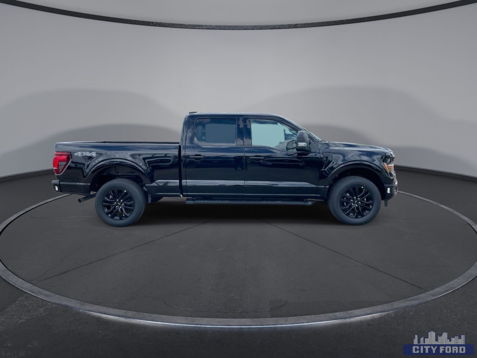 new 2024 Ford F-150 car, priced at $71,579