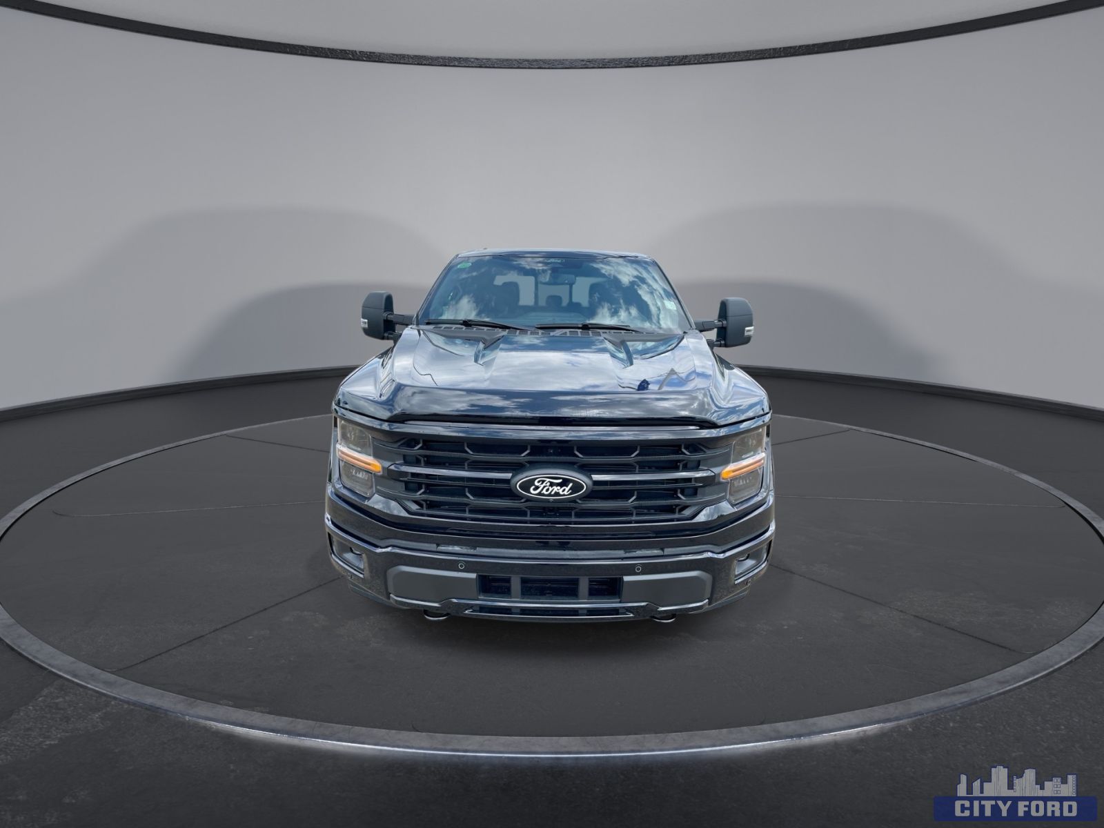 new 2024 Ford F-150 car, priced at $69,999