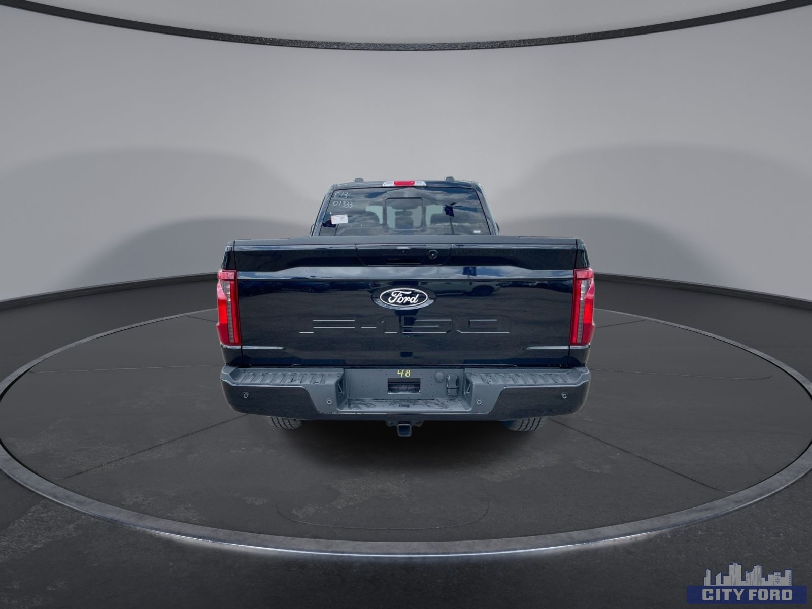 new 2024 Ford F-150 car, priced at $69,999