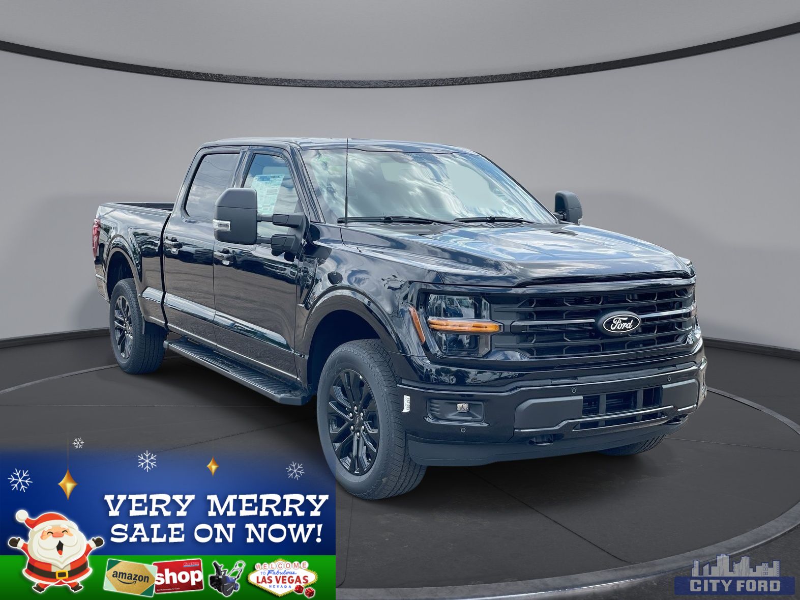 new 2024 Ford F-150 car, priced at $69,999