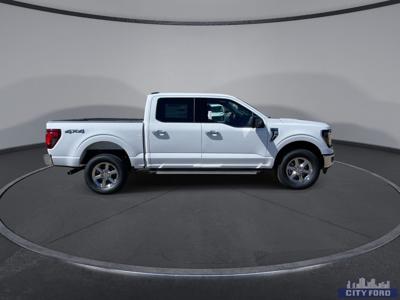 new 2024 Ford F-150 car, priced at $59,734