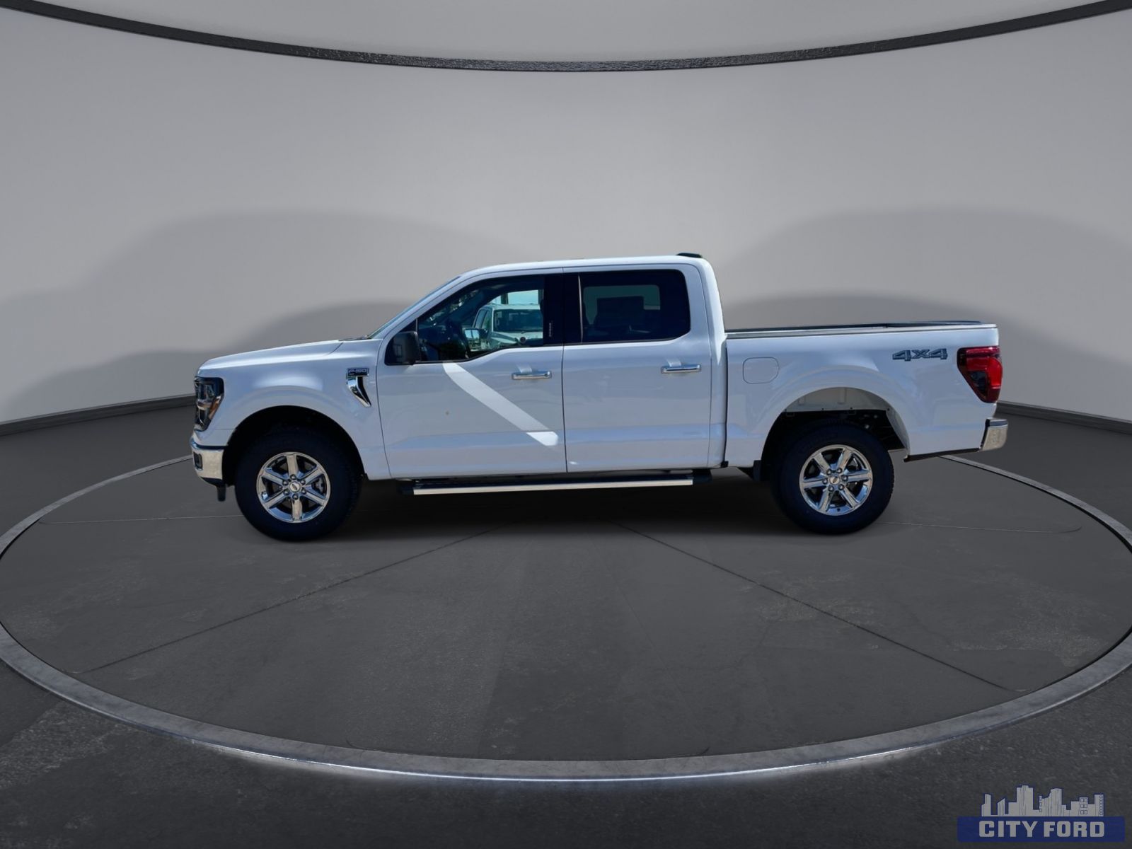 new 2024 Ford F-150 car, priced at $59,563