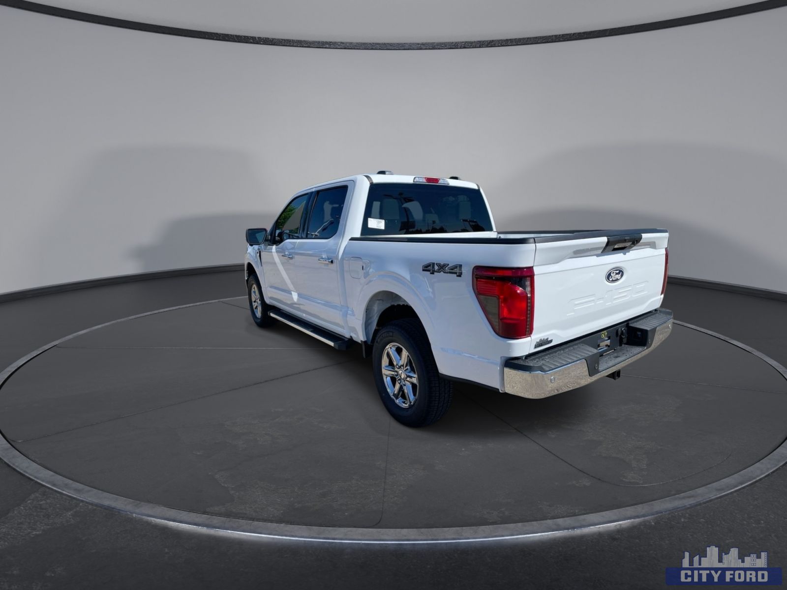 new 2024 Ford F-150 car, priced at $59,563