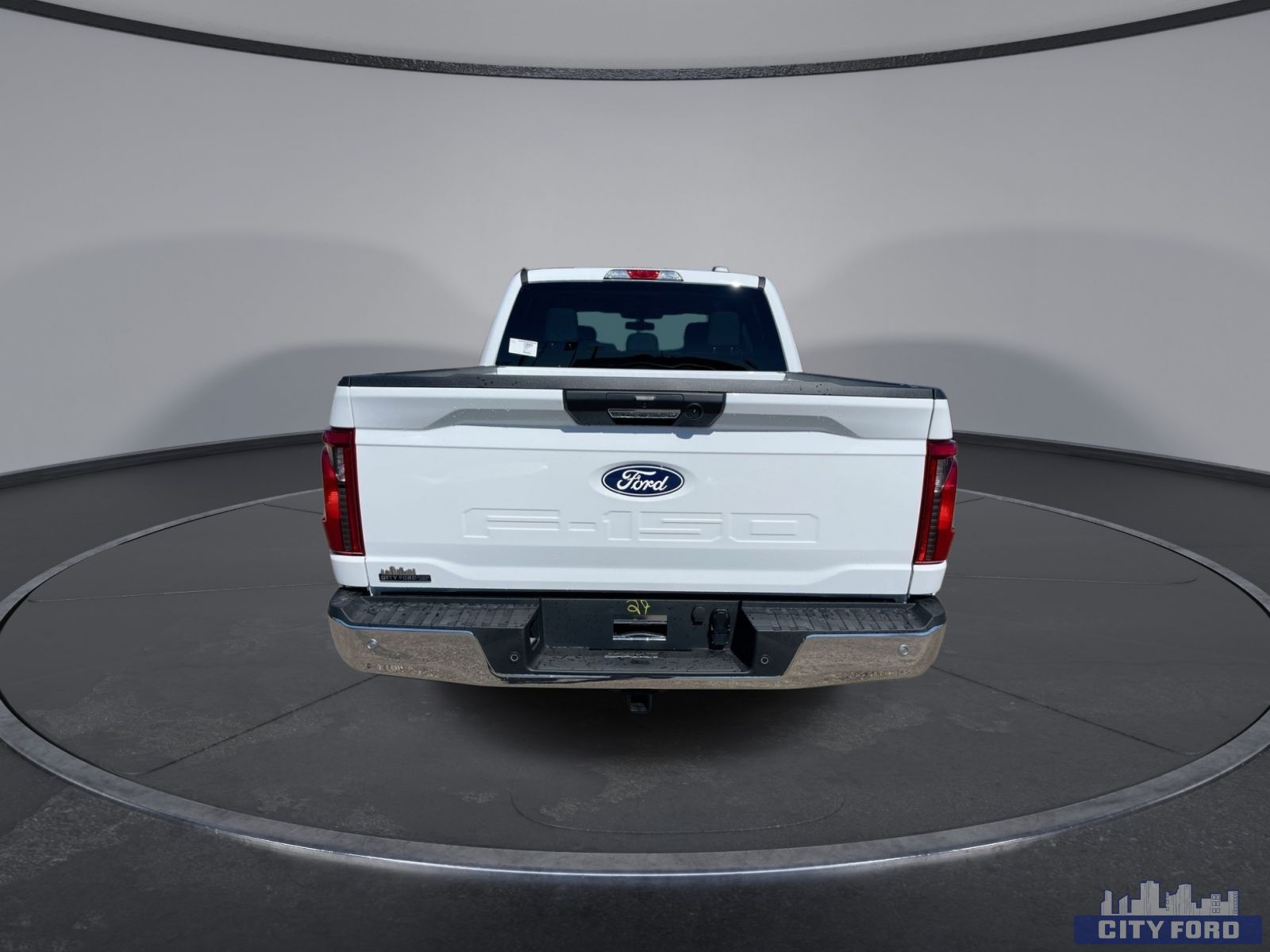 new 2024 Ford F-150 car, priced at $59,563