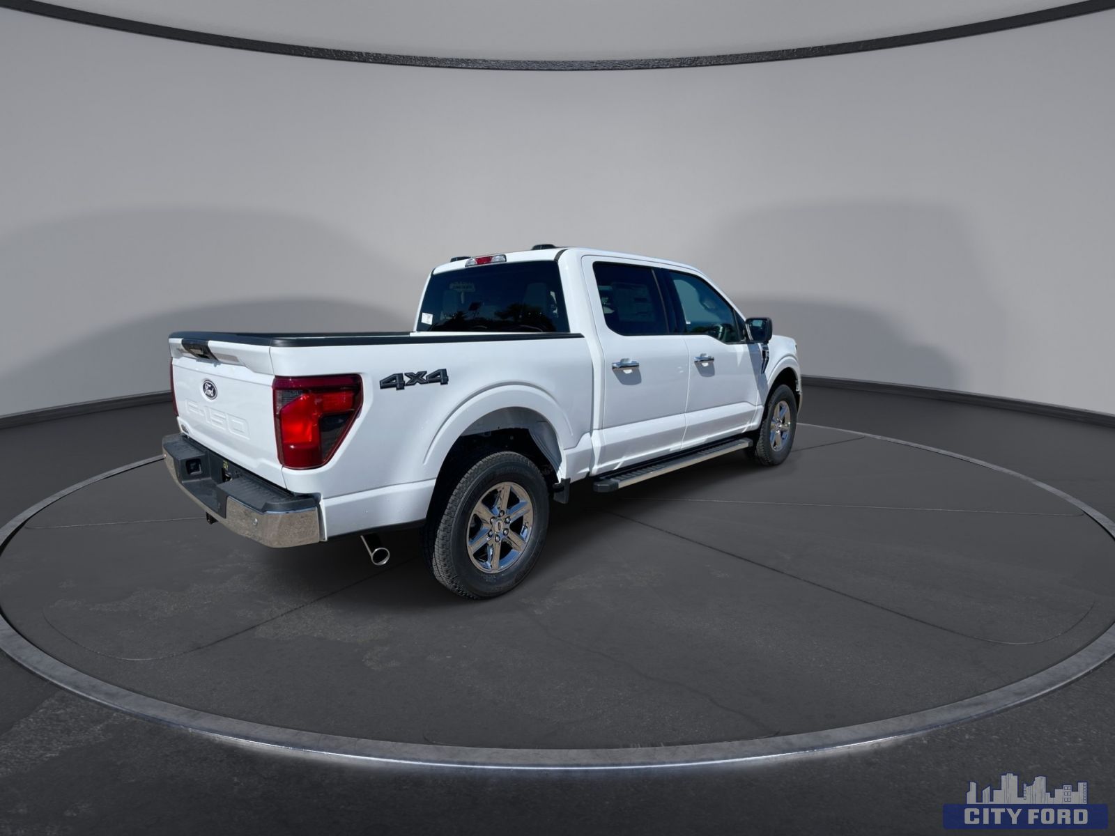 new 2024 Ford F-150 car, priced at $59,563