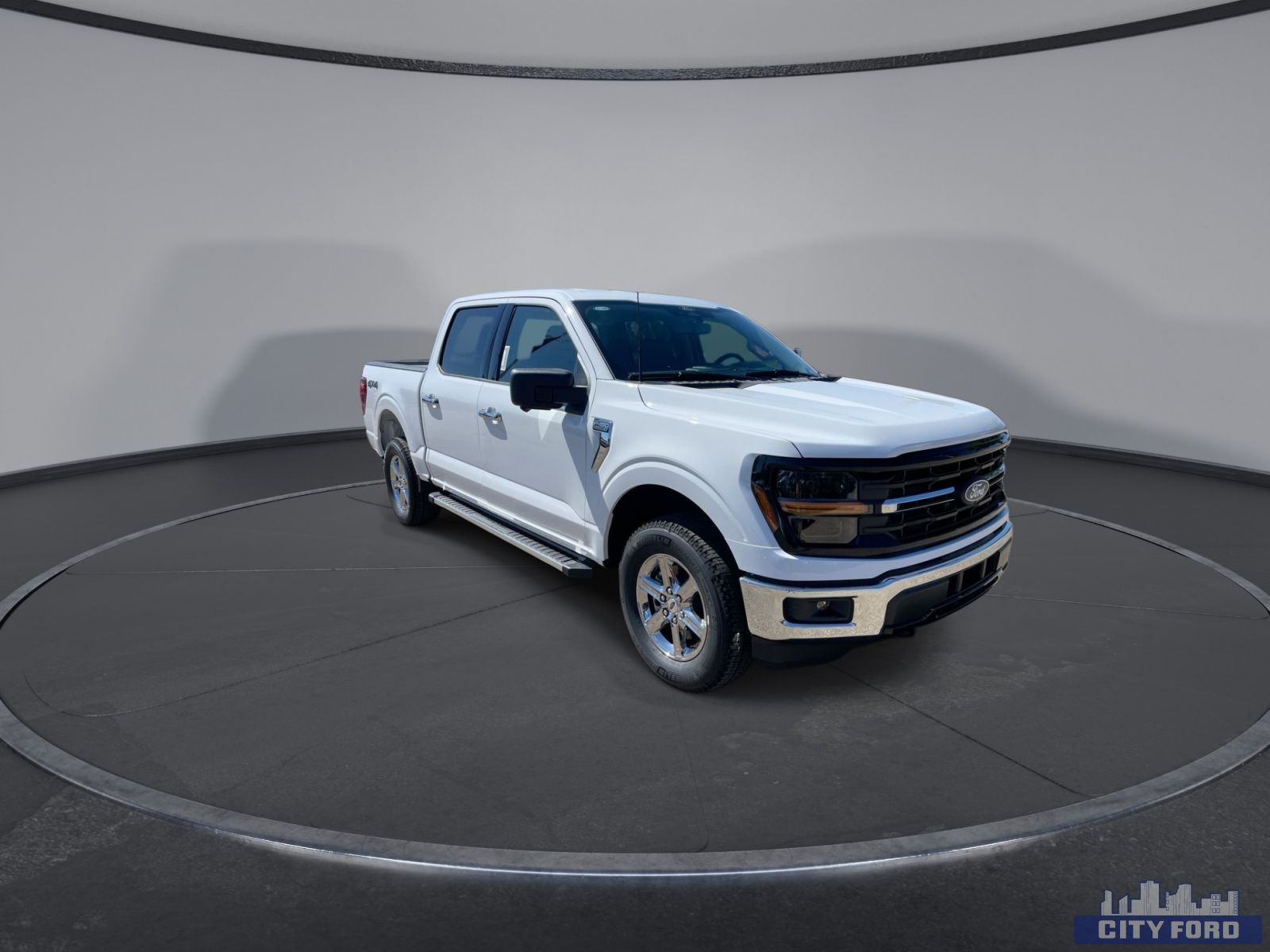 new 2024 Ford F-150 car, priced at $59,563