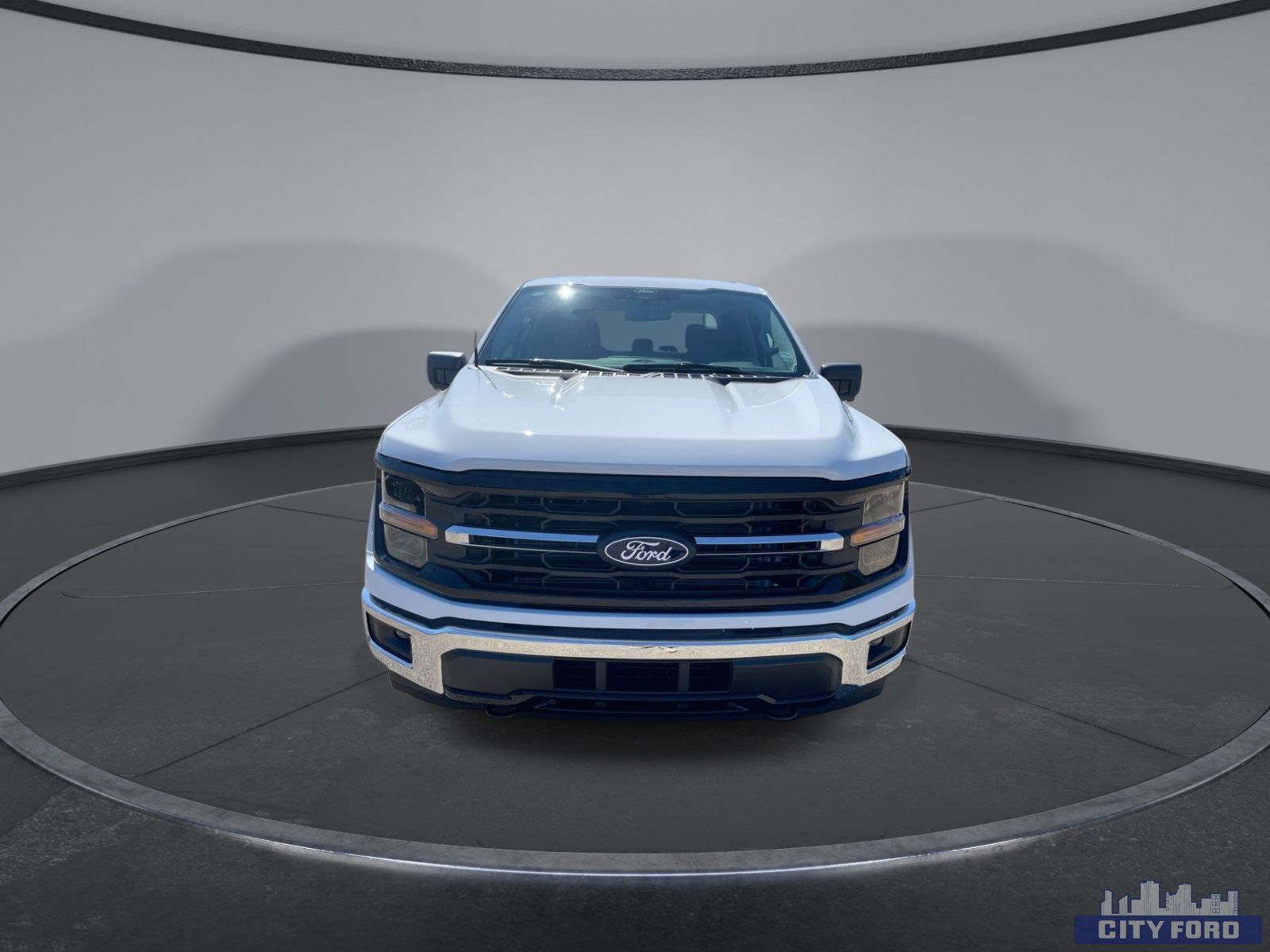 new 2024 Ford F-150 car, priced at $59,563