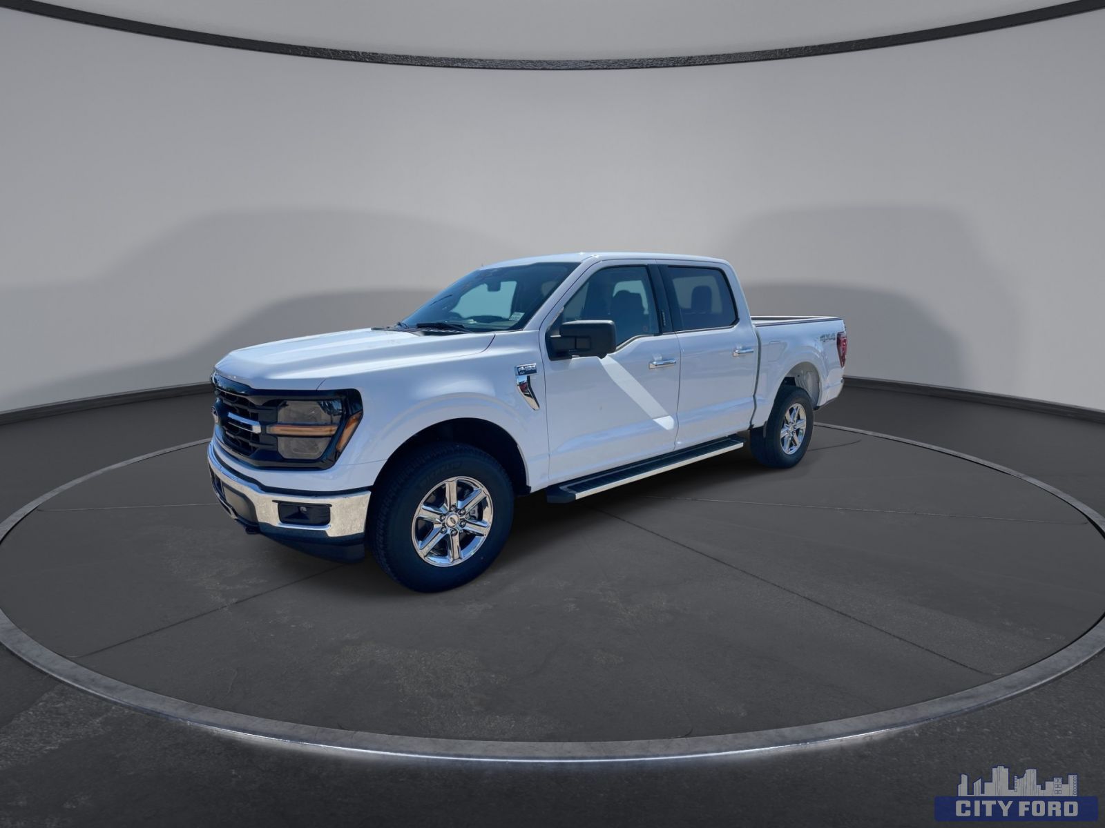 new 2024 Ford F-150 car, priced at $59,563