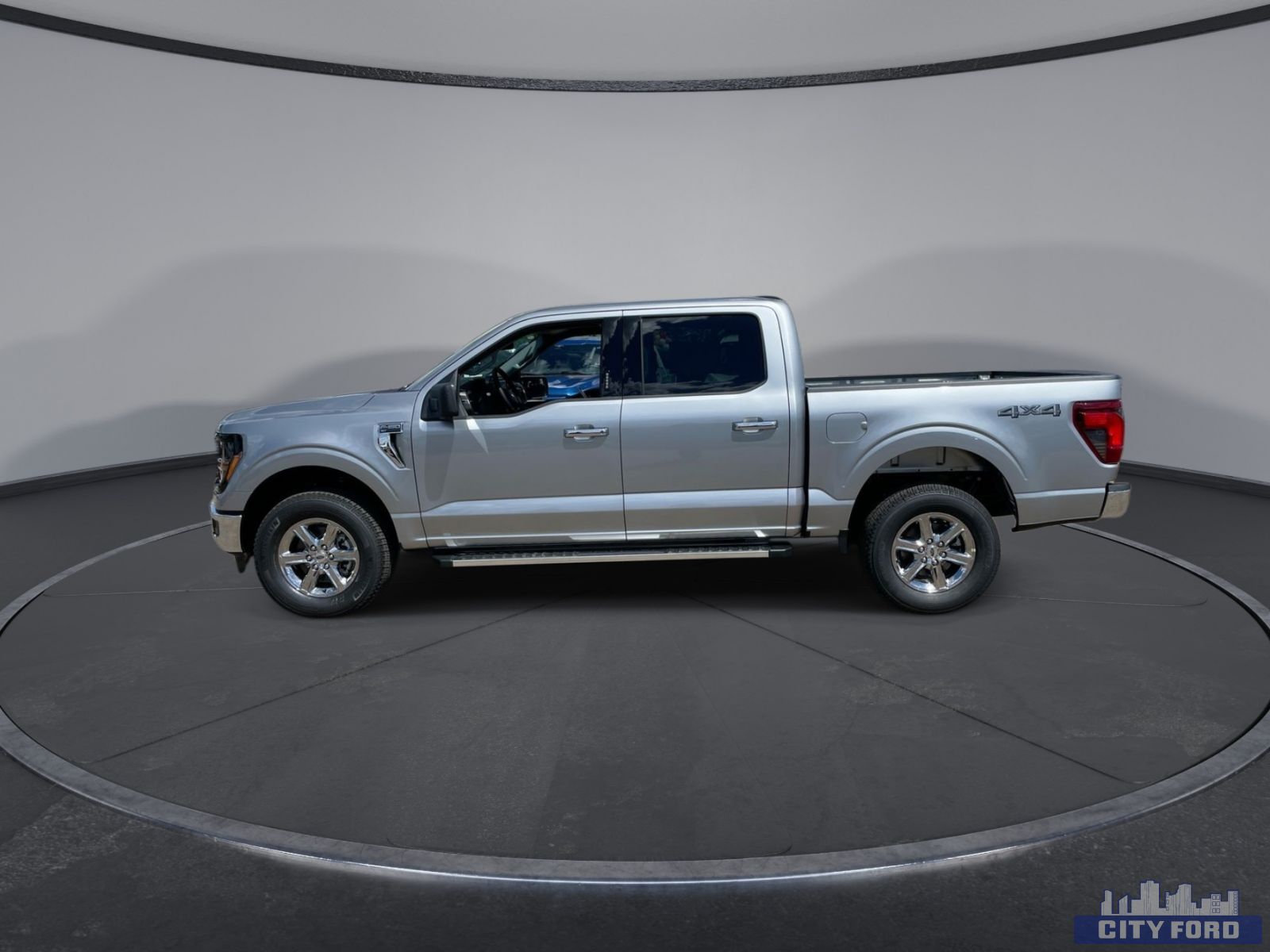 new 2024 Ford F-150 car, priced at $55,194