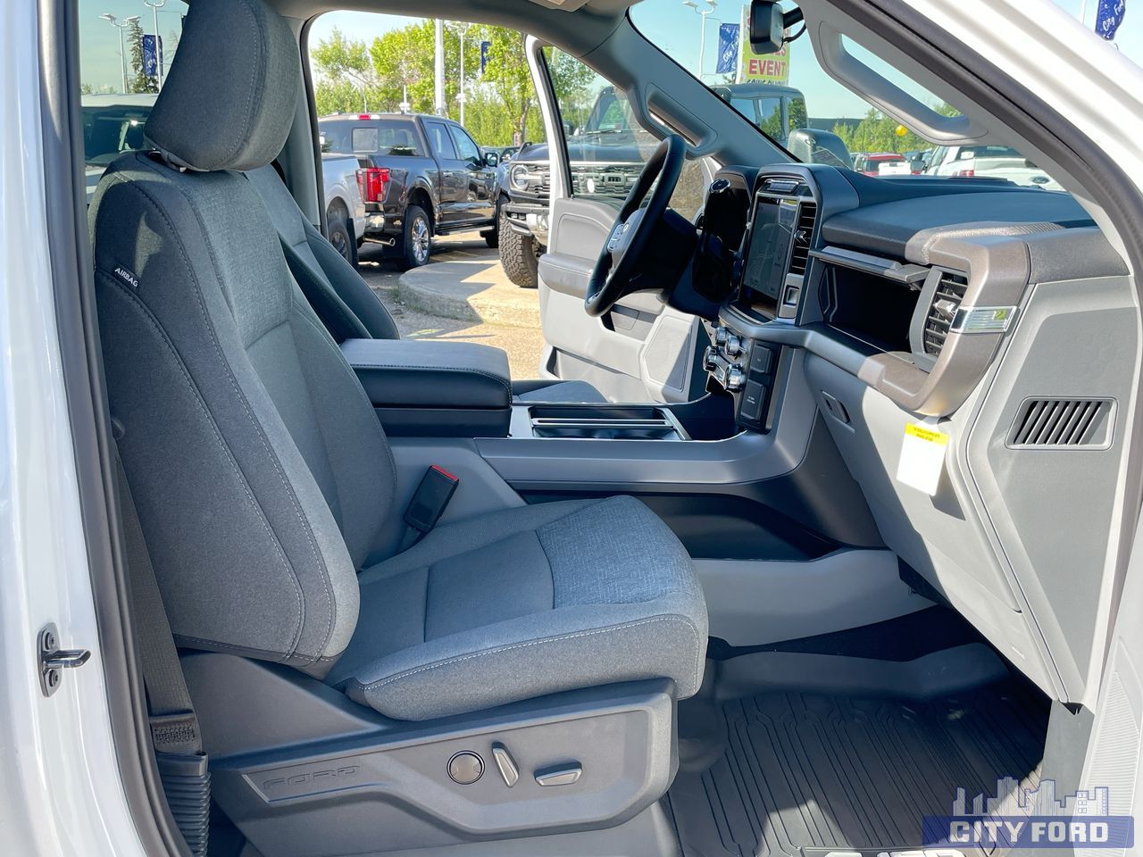 new 2024 Ford F-150 car, priced at $70,693