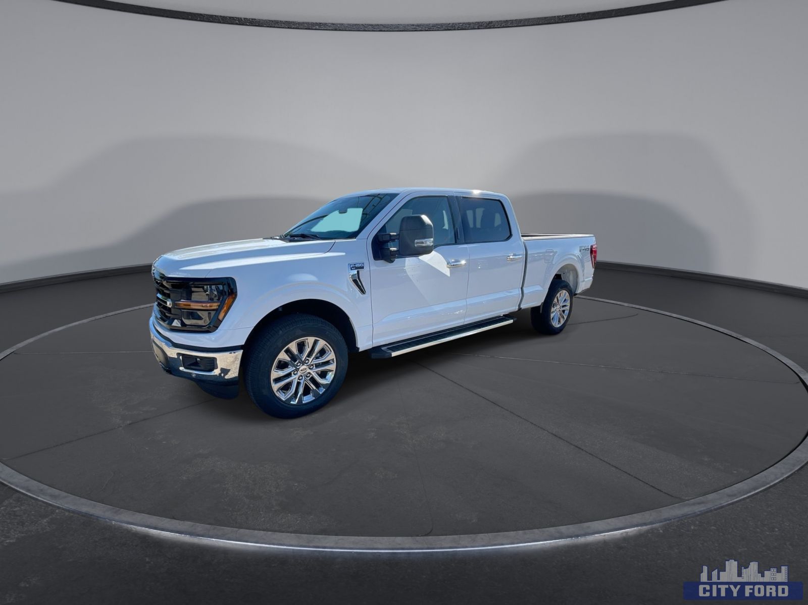 new 2024 Ford F-150 car, priced at $70,693