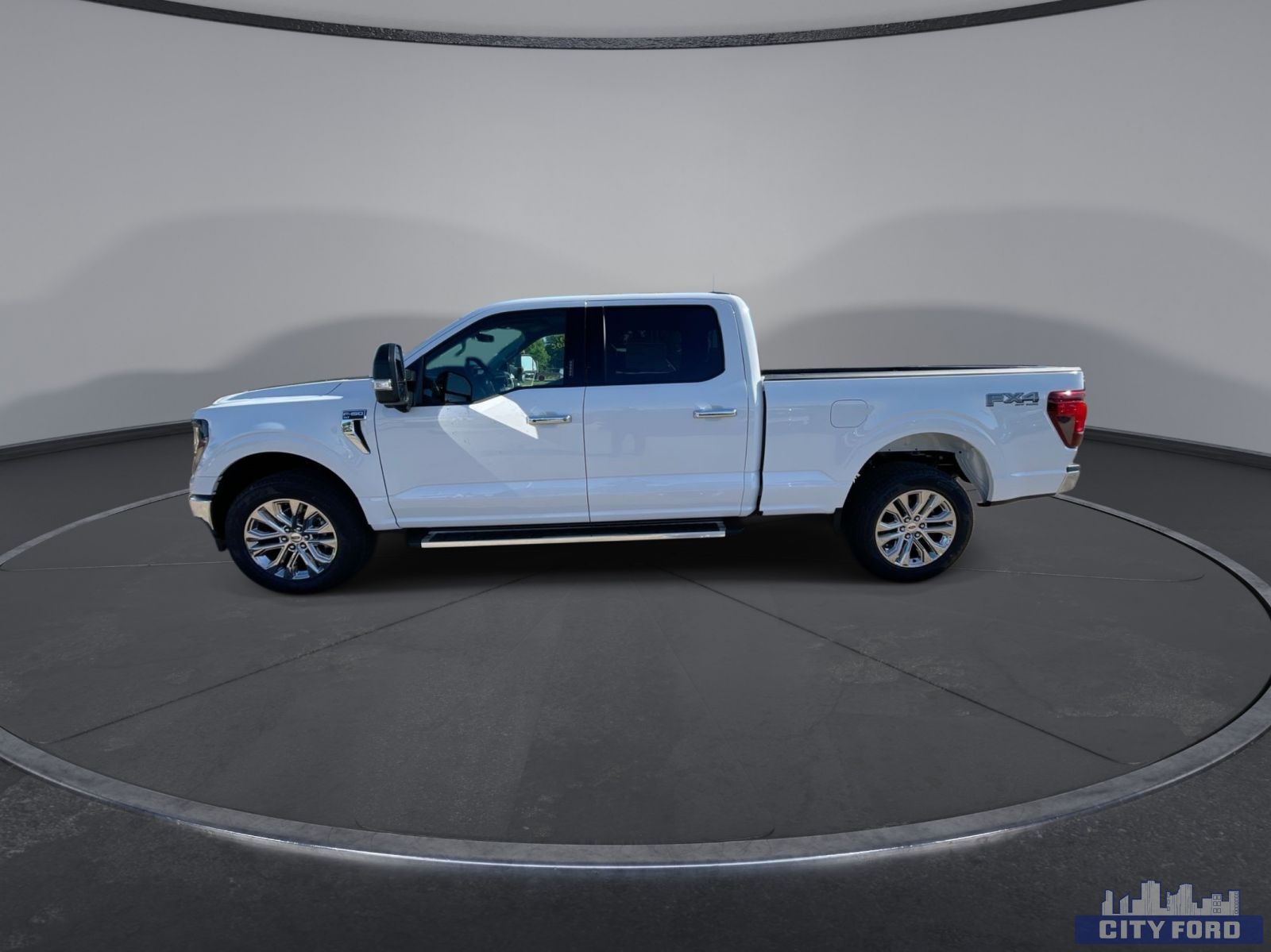 new 2024 Ford F-150 car, priced at $70,693