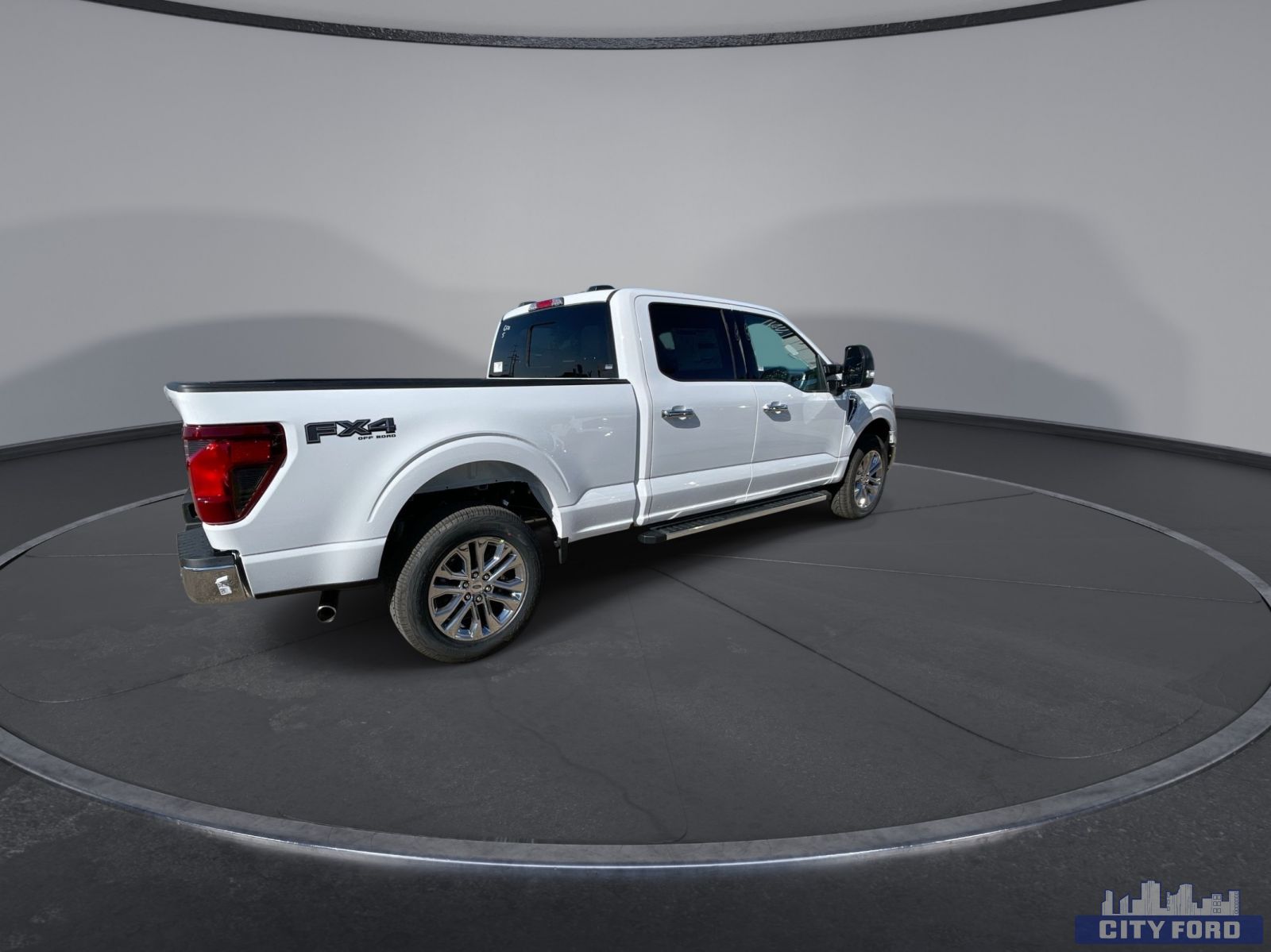 new 2024 Ford F-150 car, priced at $70,693