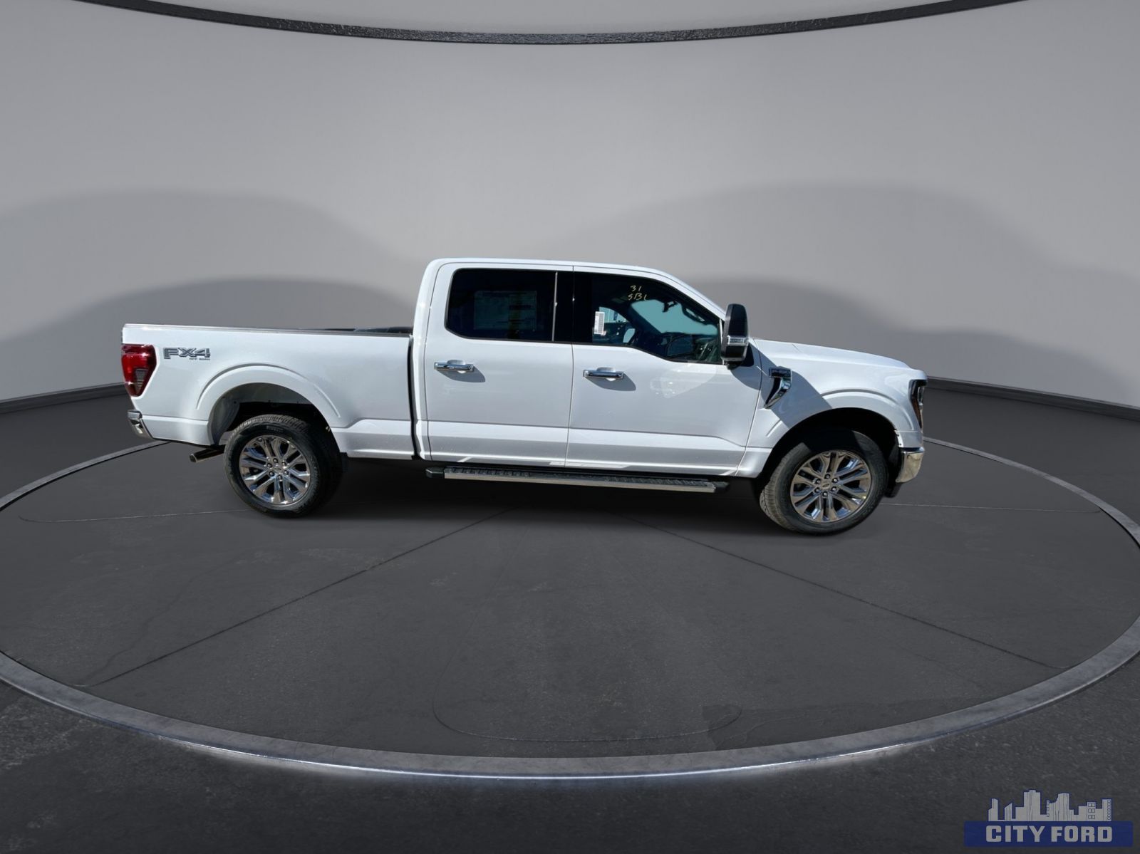 new 2024 Ford F-150 car, priced at $70,693