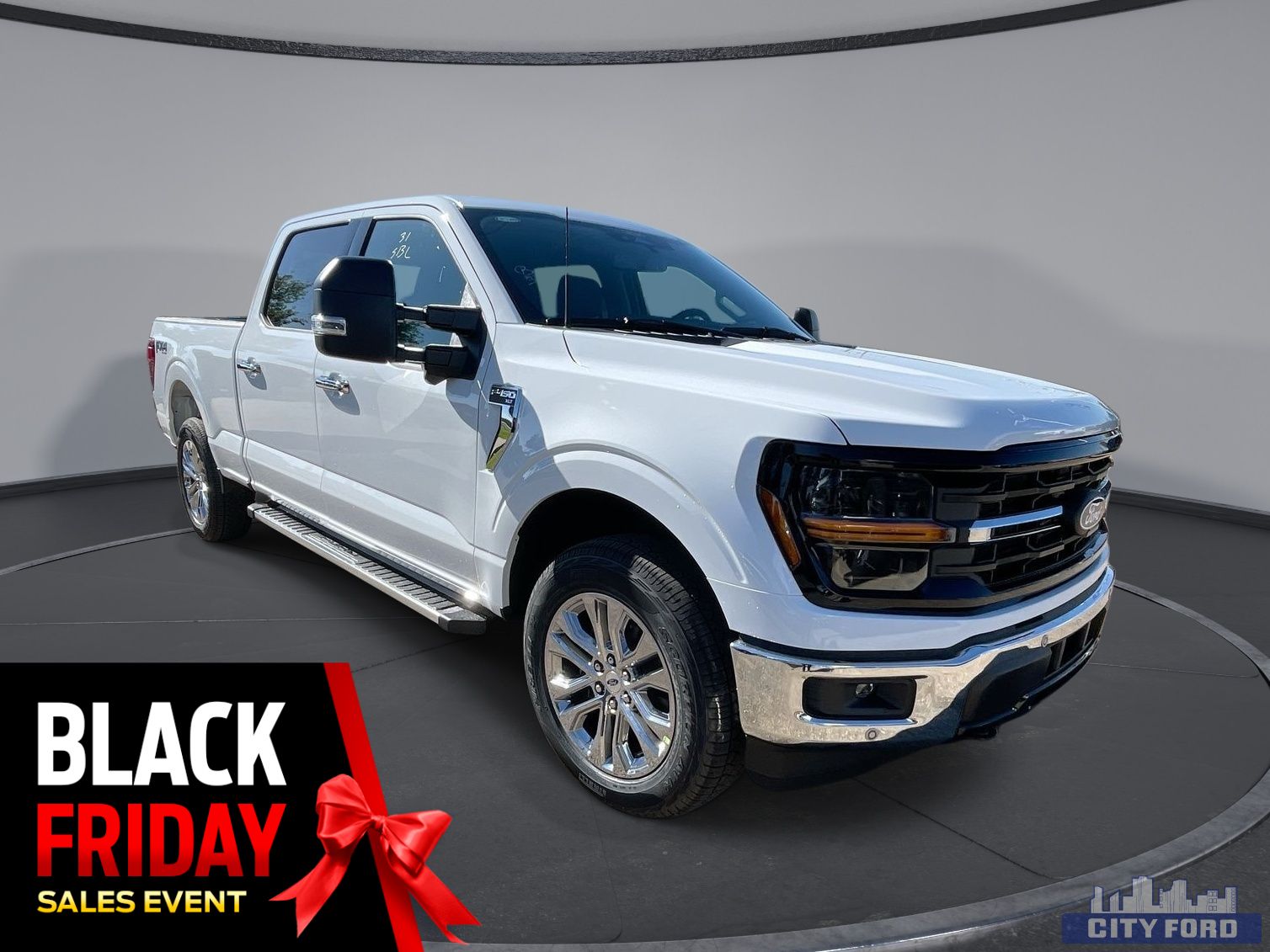 new 2024 Ford F-150 car, priced at $70,693