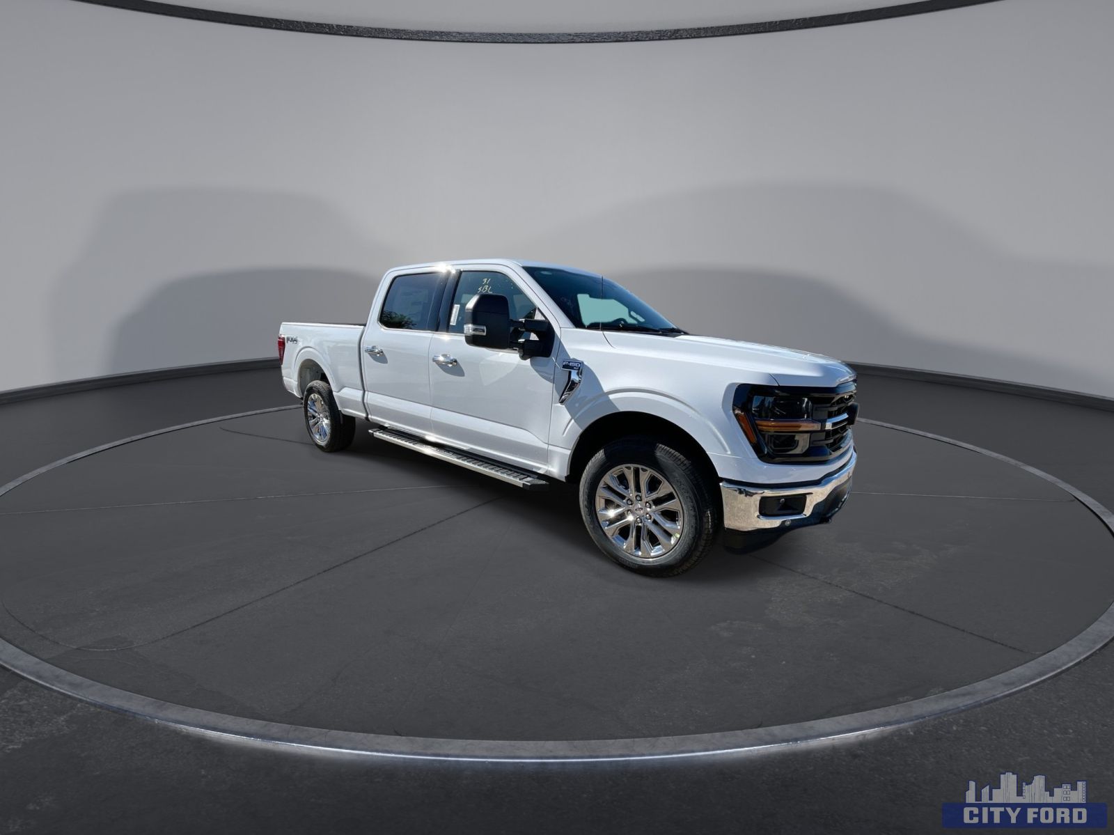 new 2024 Ford F-150 car, priced at $70,693