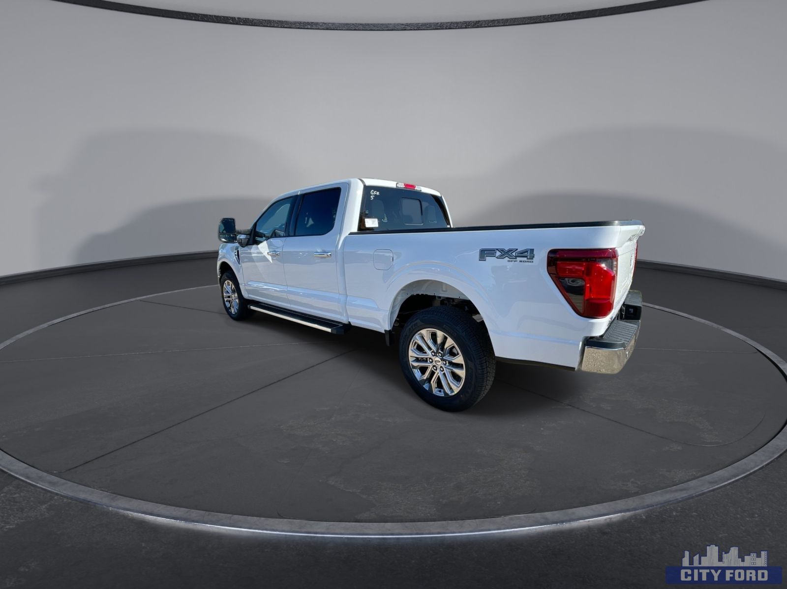 new 2024 Ford F-150 car, priced at $70,693