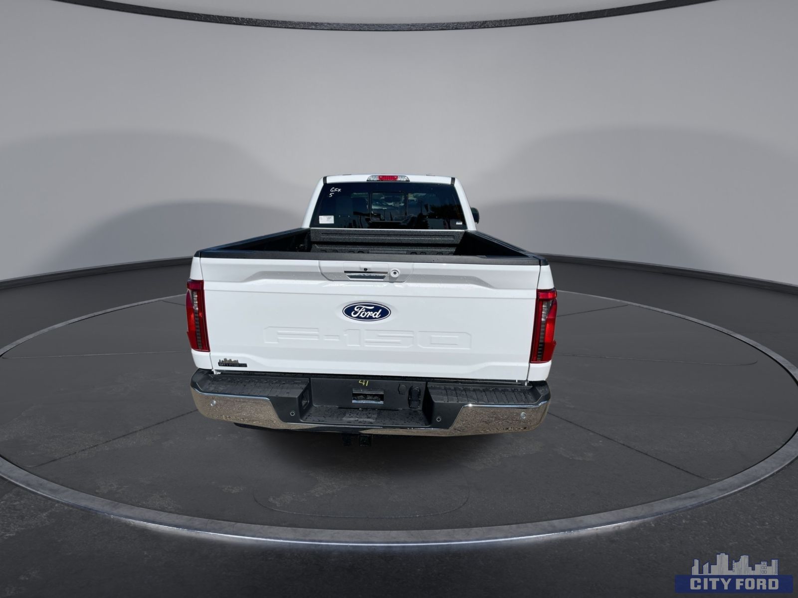 new 2024 Ford F-150 car, priced at $70,693