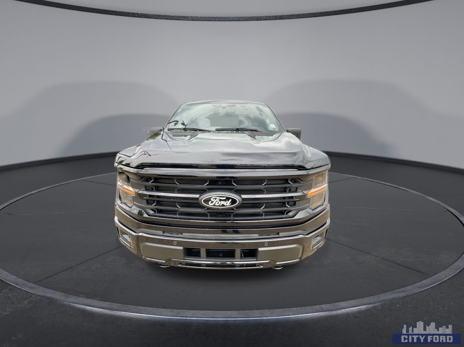 new 2024 Ford F-150 car, priced at $71,384