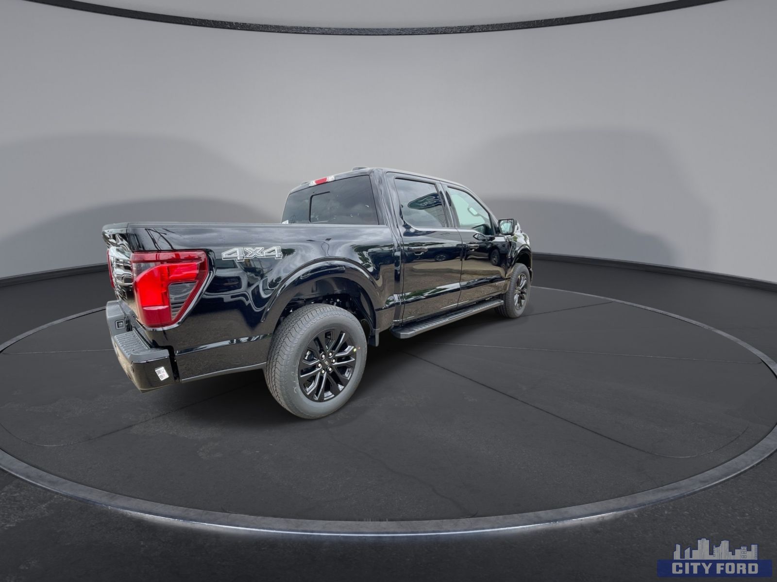 new 2024 Ford F-150 car, priced at $71,384