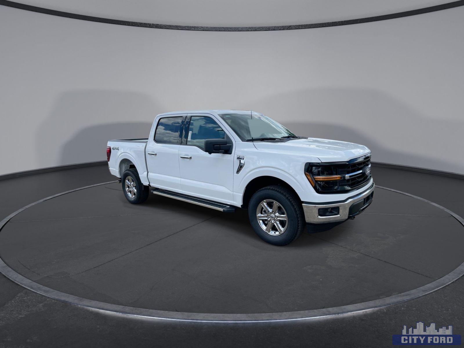 new 2024 Ford F-150 car, priced at $59,563