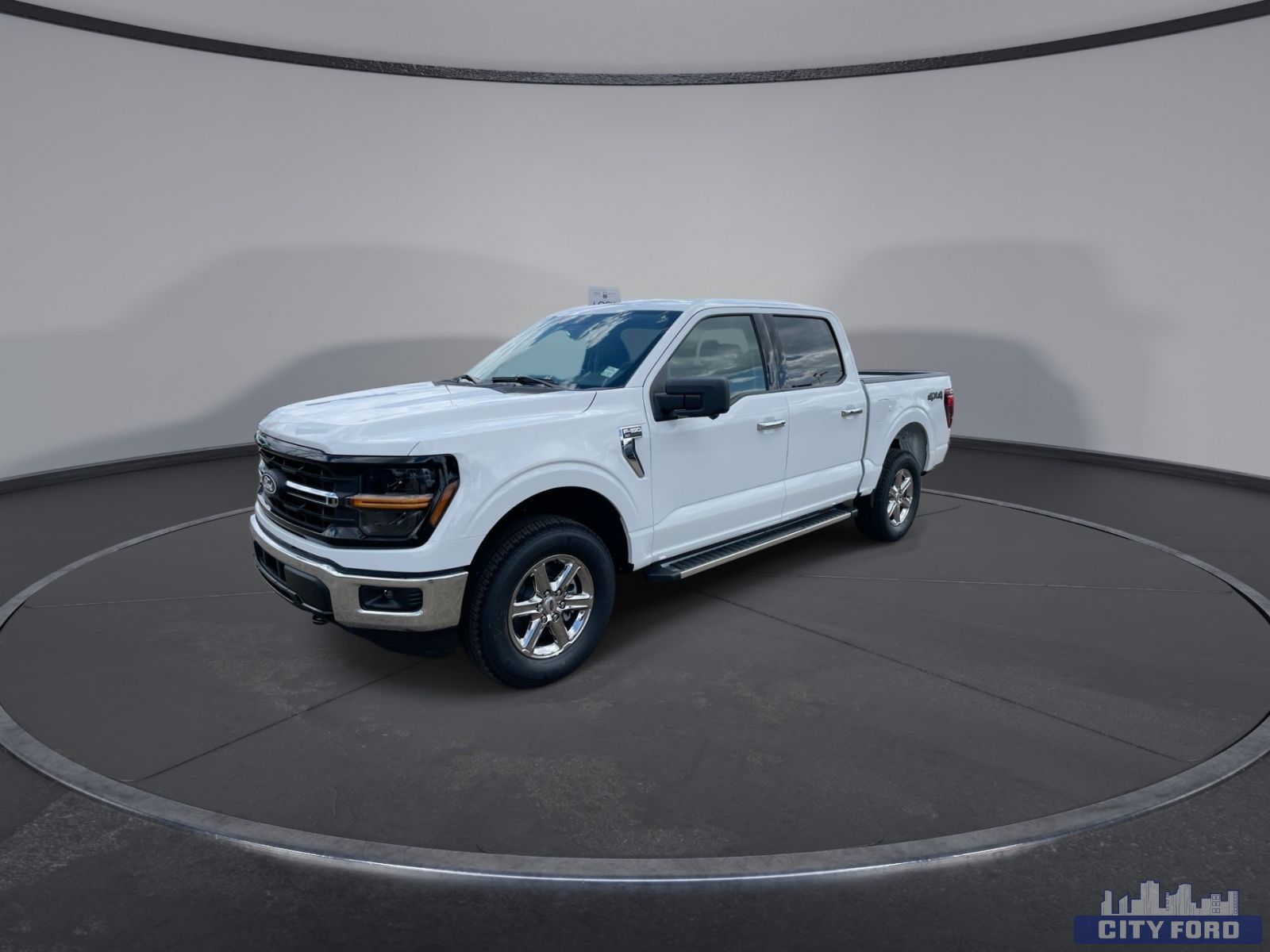 new 2024 Ford F-150 car, priced at $59,563