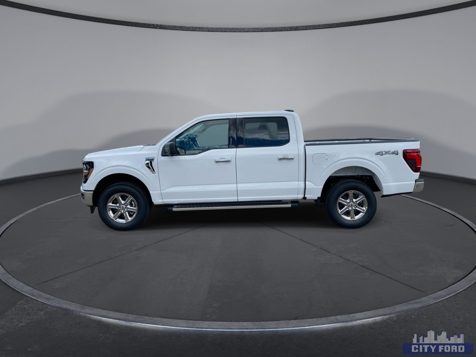 new 2024 Ford F-150 car, priced at $59,563