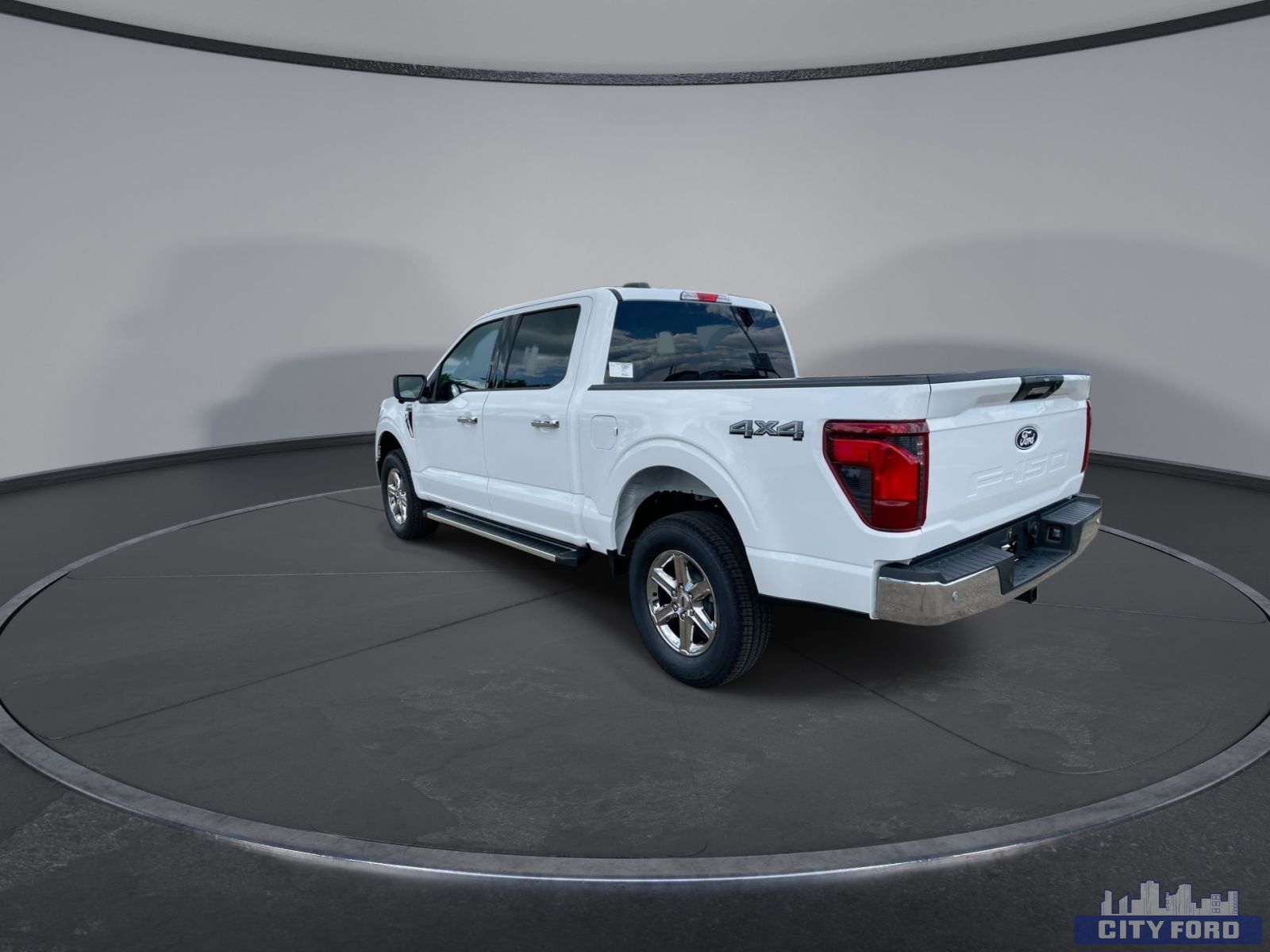 new 2024 Ford F-150 car, priced at $59,563