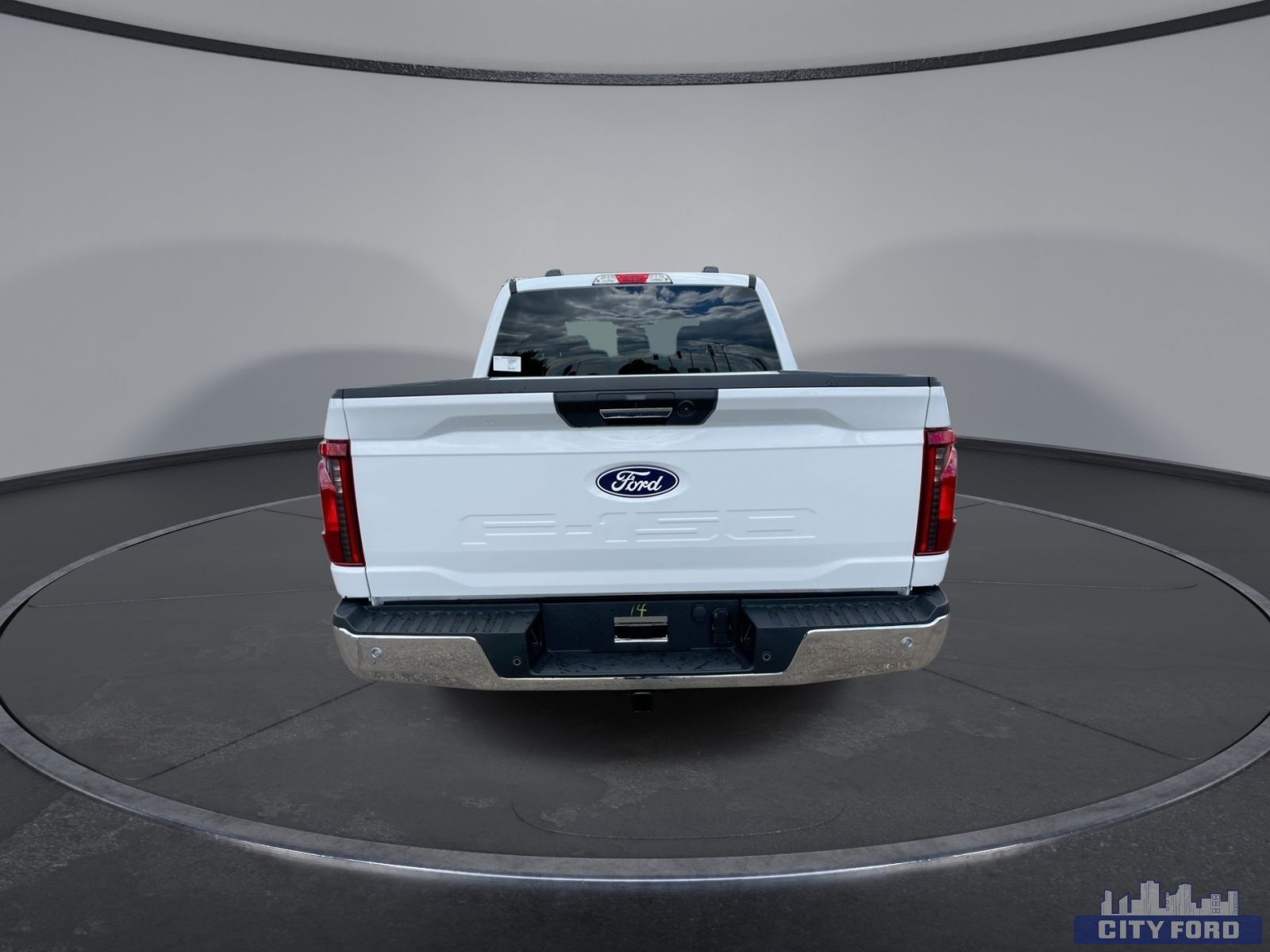 new 2024 Ford F-150 car, priced at $59,563