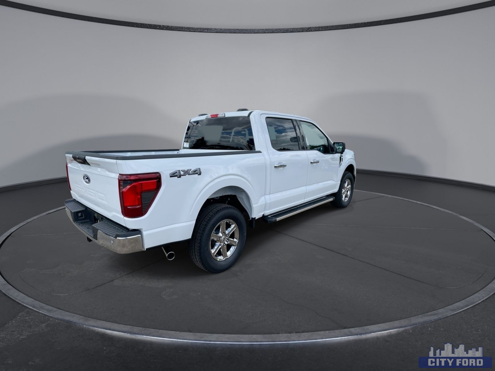 new 2024 Ford F-150 car, priced at $59,563