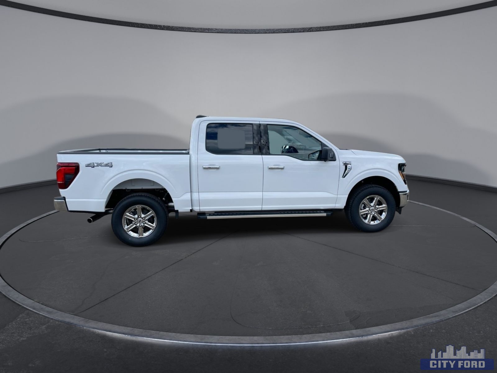 new 2024 Ford F-150 car, priced at $59,563