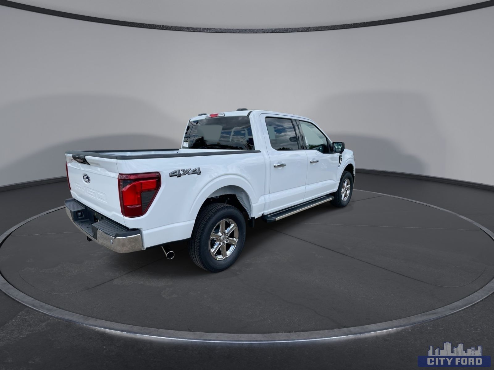 new 2024 Ford F-150 car, priced at $59,563