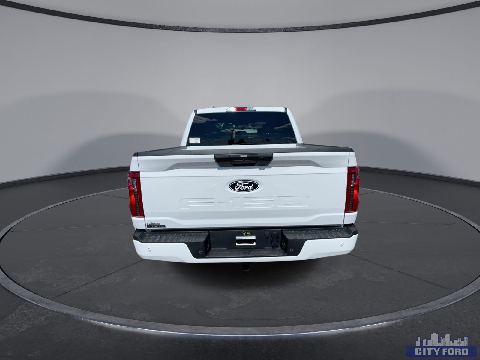 new 2024 Ford F-150 car, priced at $59,909